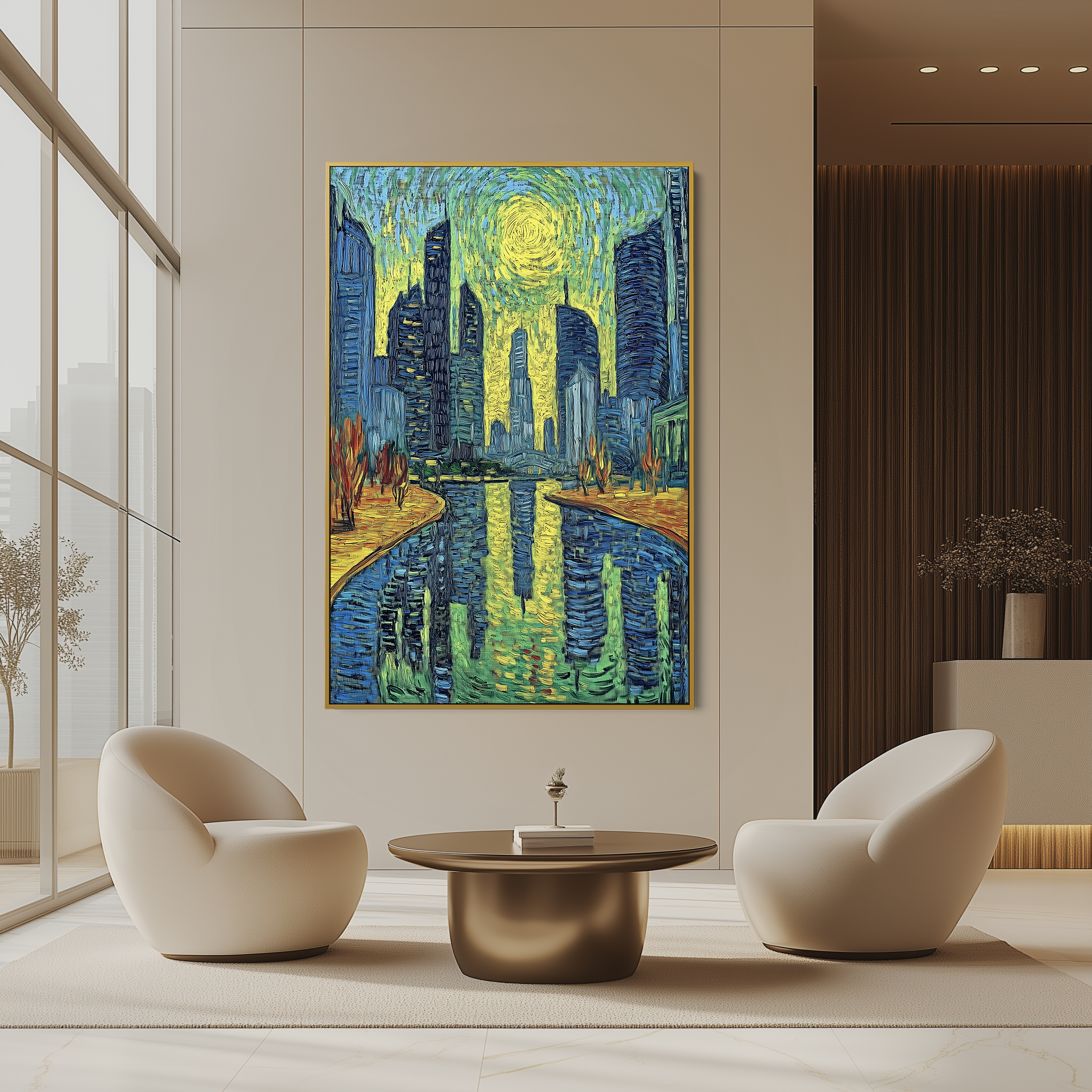 AETHER RIVER  #UA-124