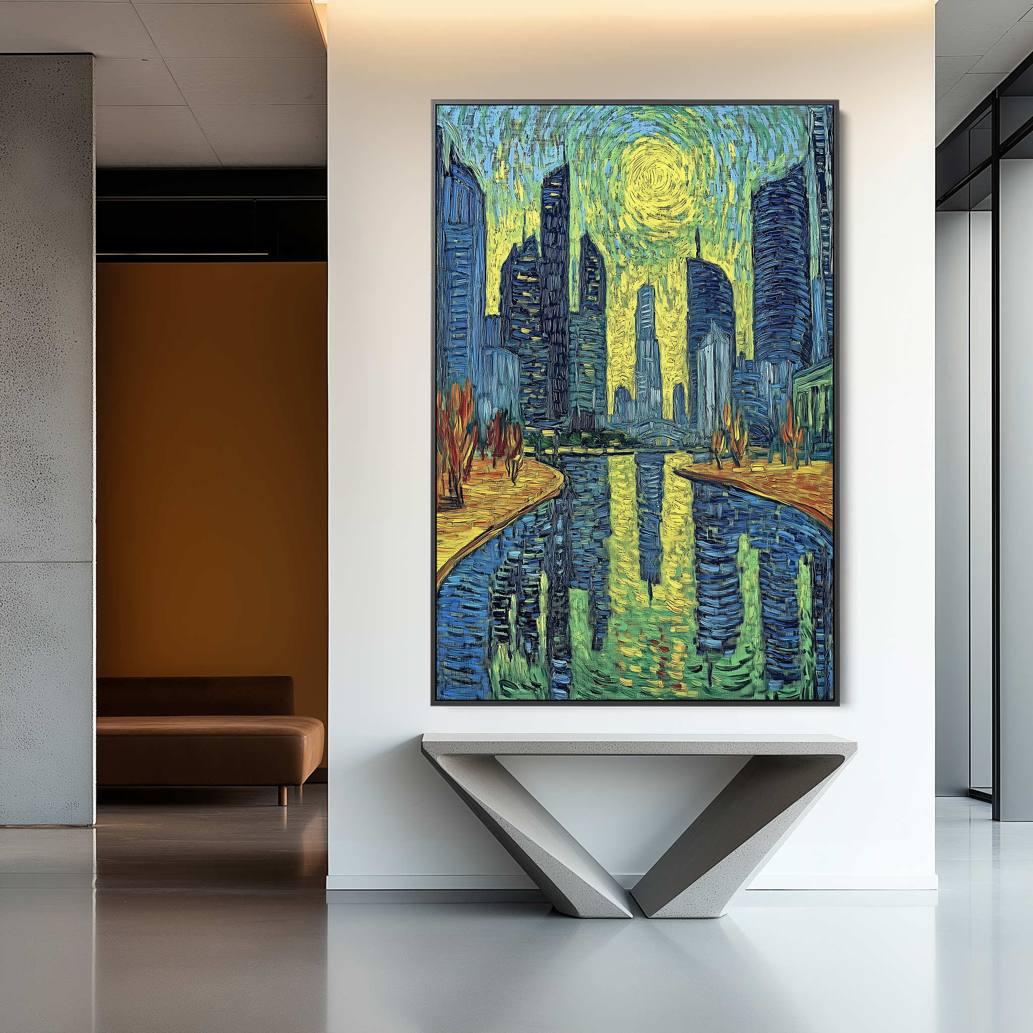 AETHER RIVER  #UA-124