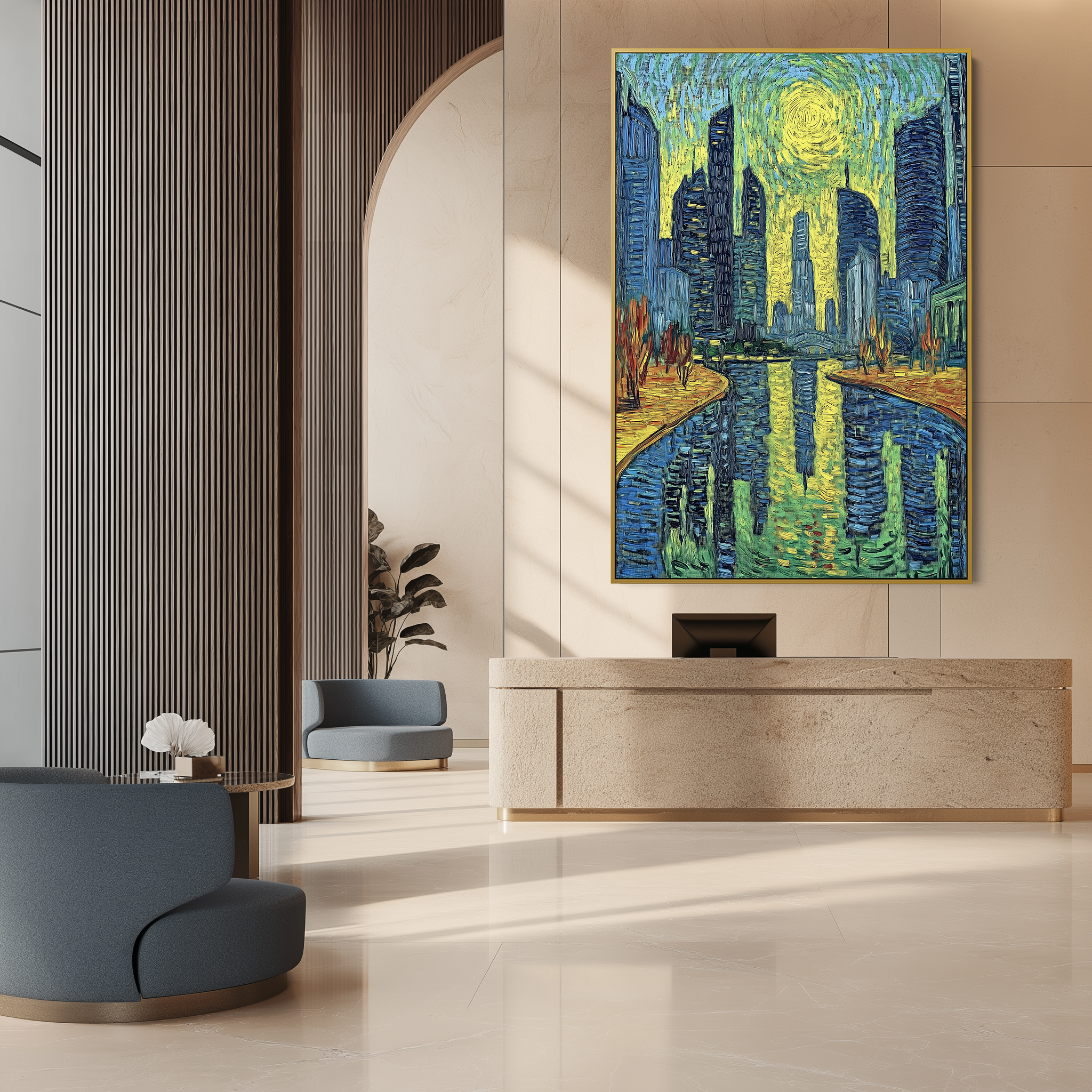 AETHER RIVER  #UA-124