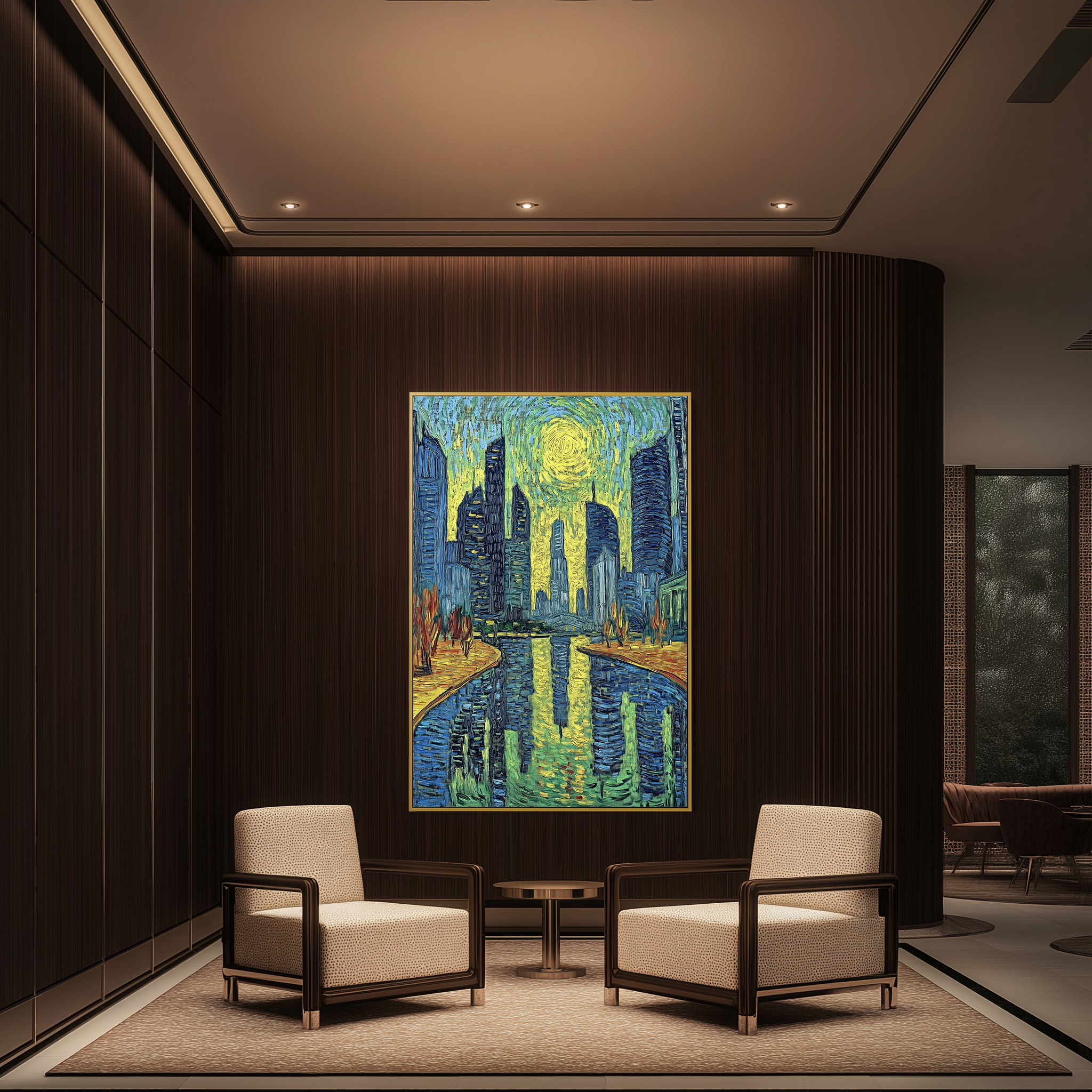 AETHER RIVER  #UA-124