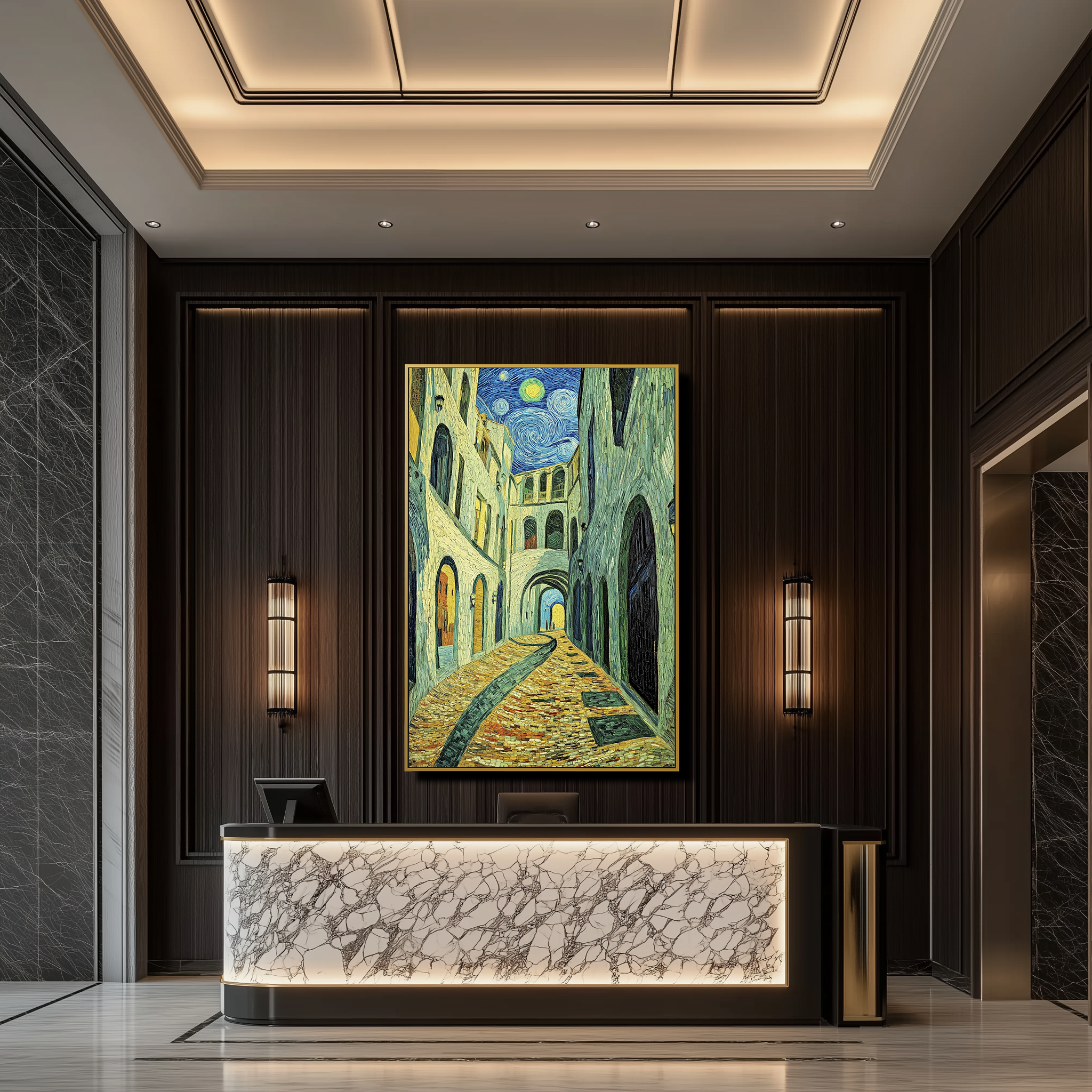 Endless Echoes #UA-108