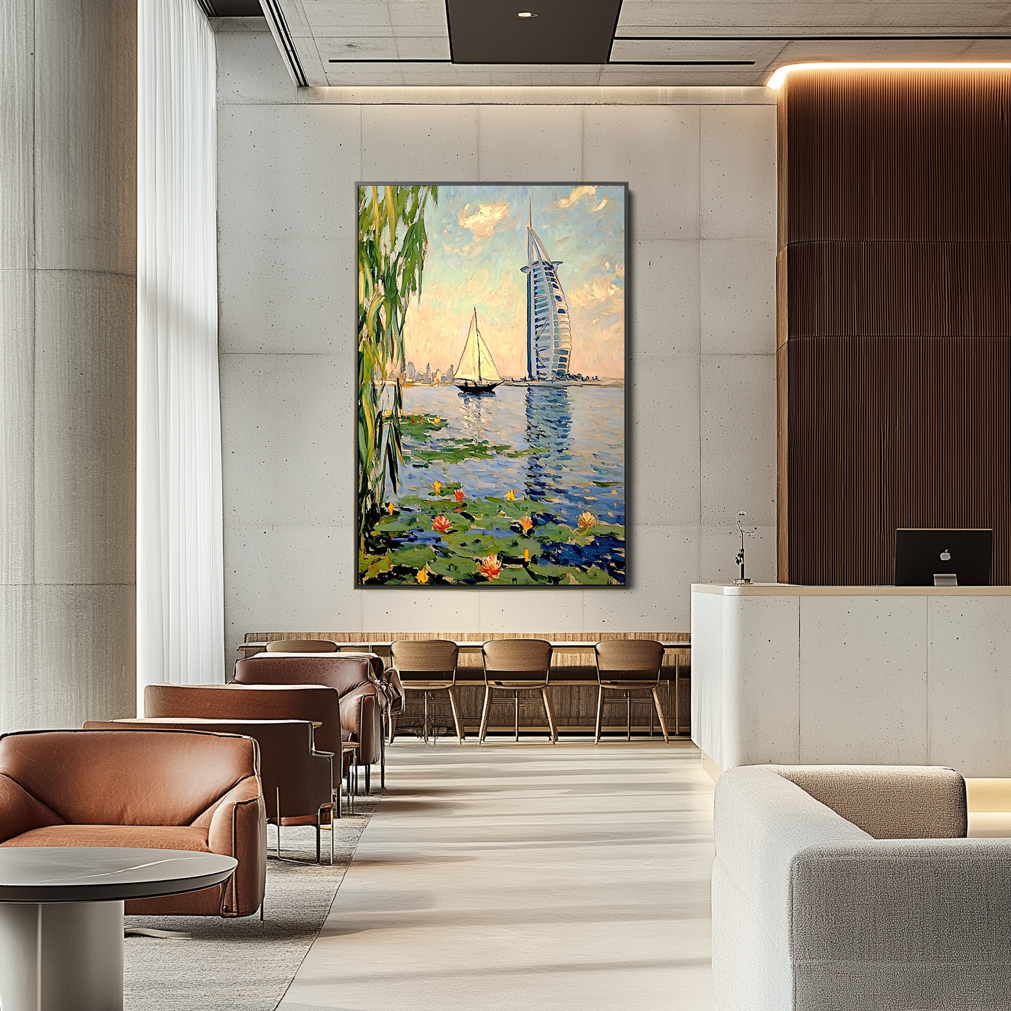 Dubai in Bloom  #UA-98