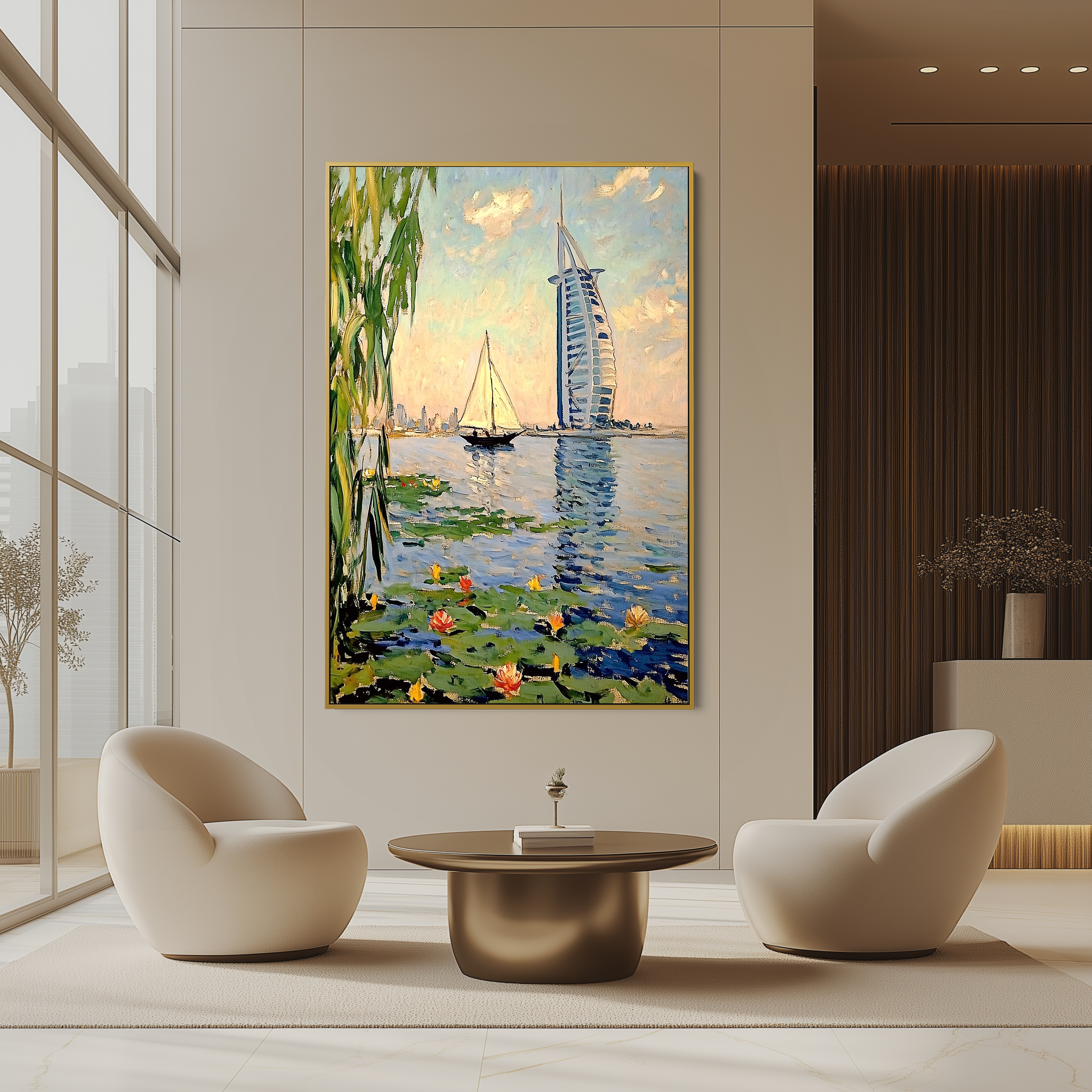 Dubai in Bloom  #UA-98