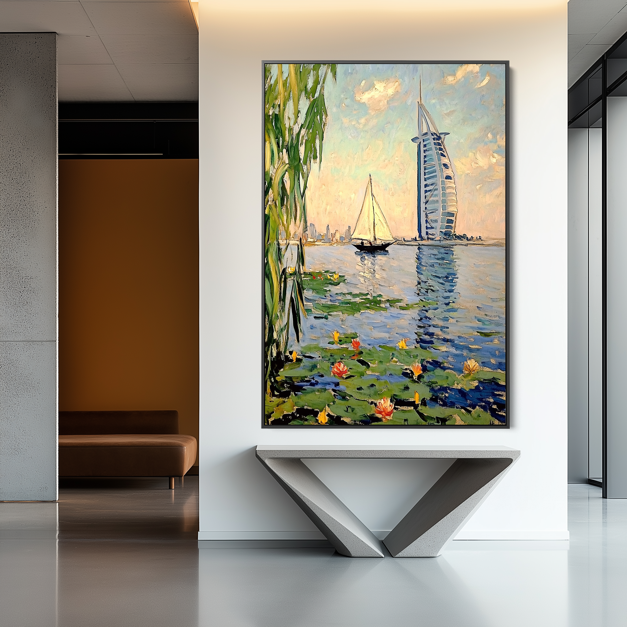 Dubai in Bloom  #UA-98