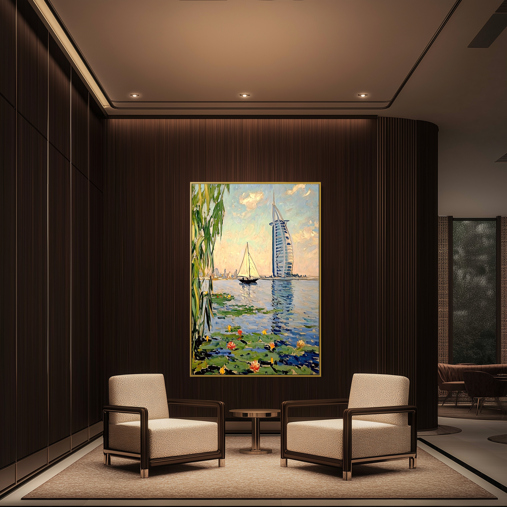 Dubai in Bloom  #UA-98