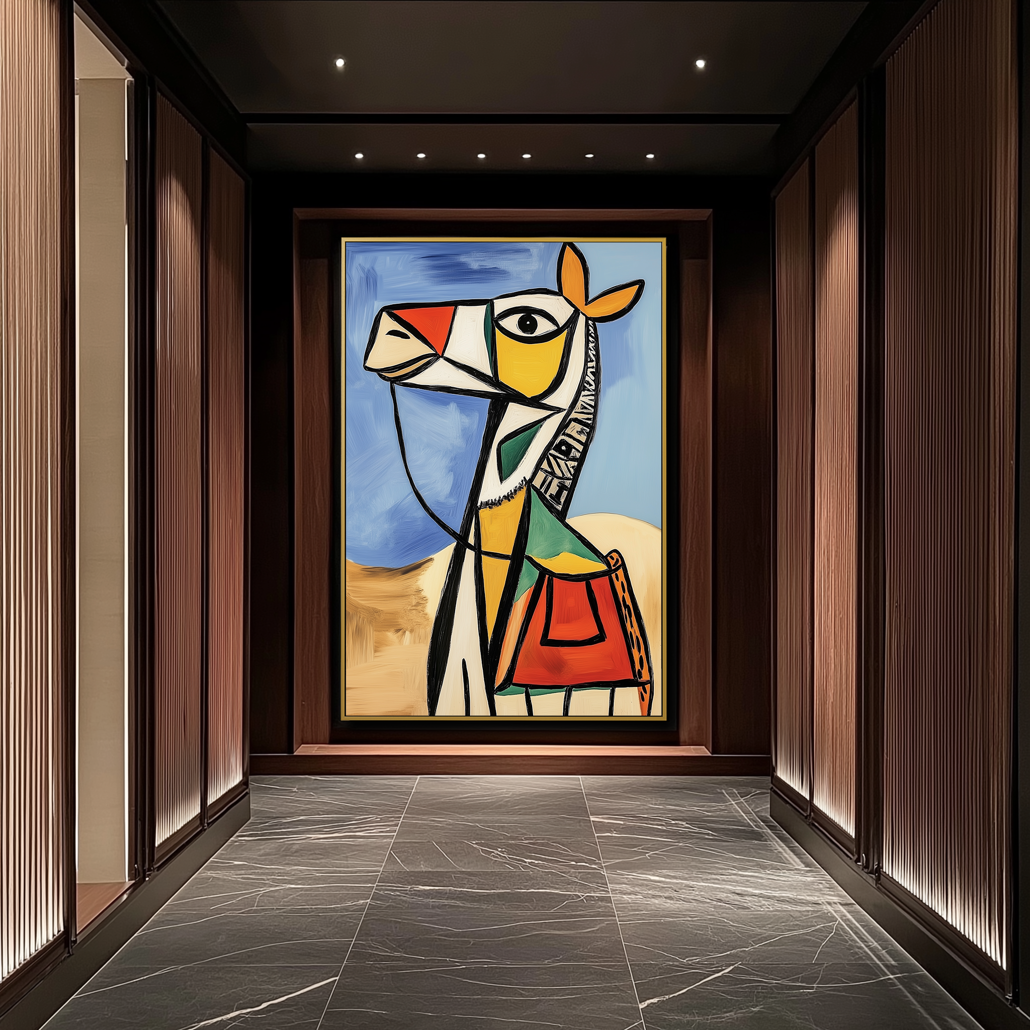 DESERT SENTINEL #UA-133