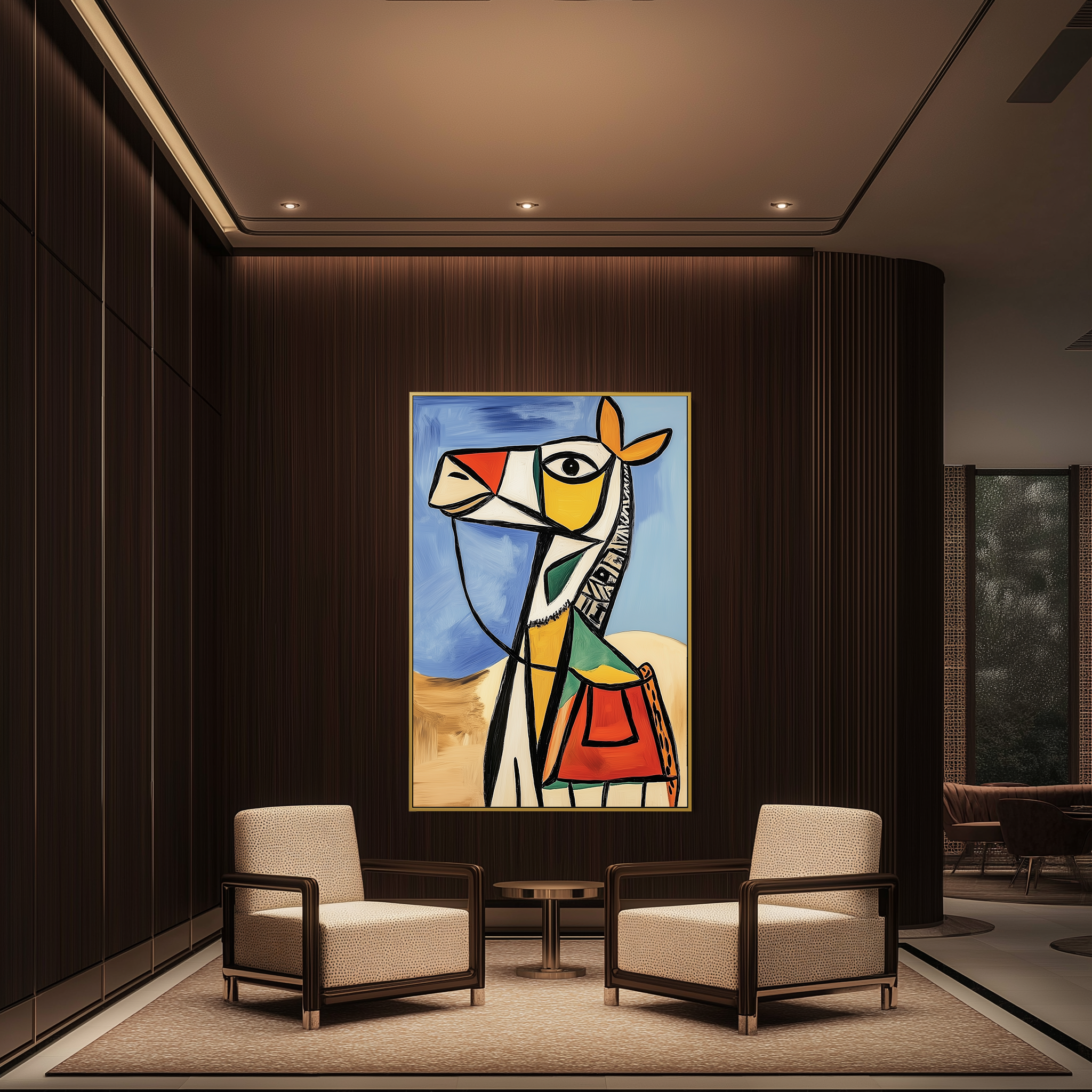 DESERT SENTINEL #UA-133