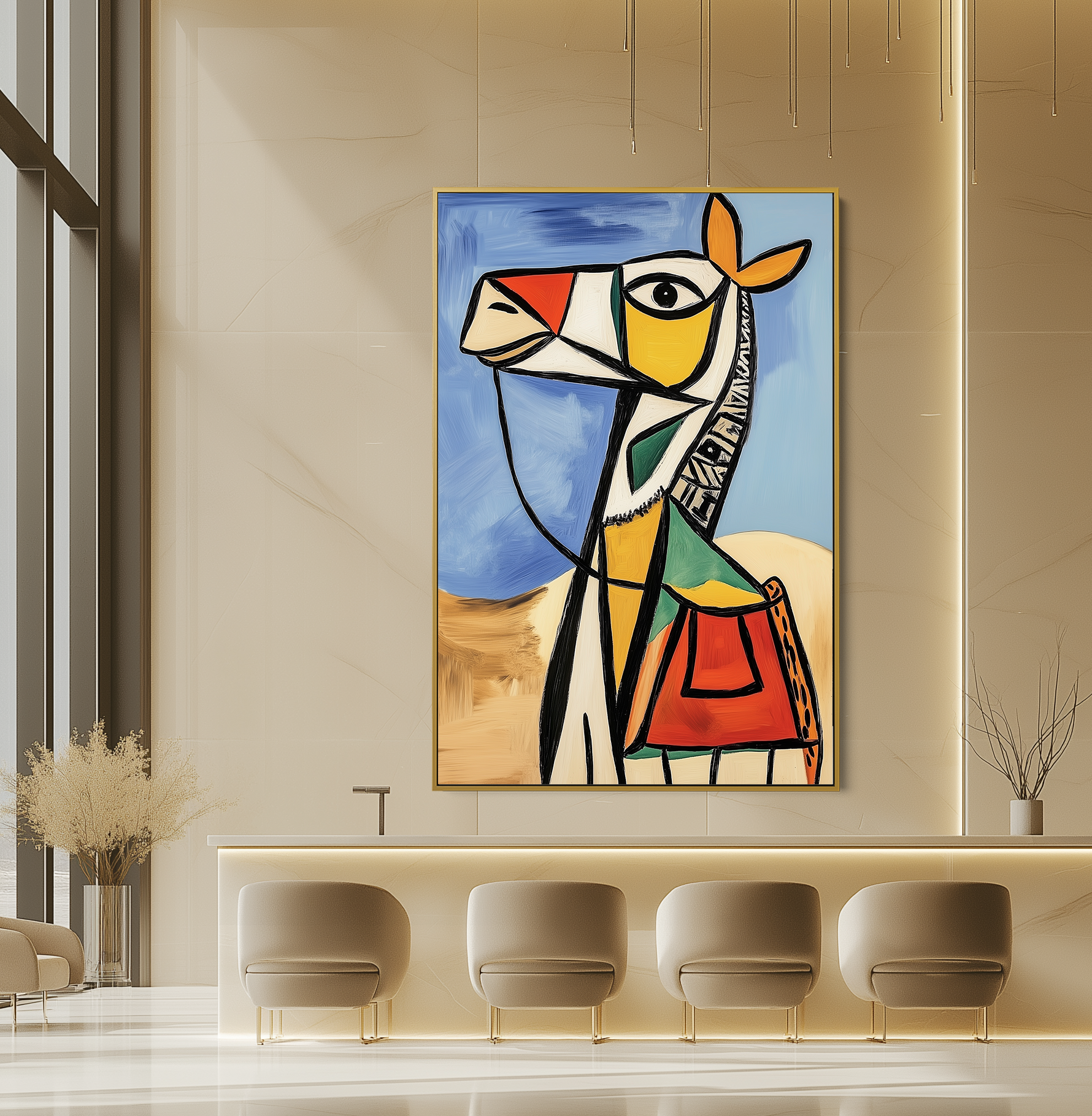 DESERT SENTINEL #UA-133