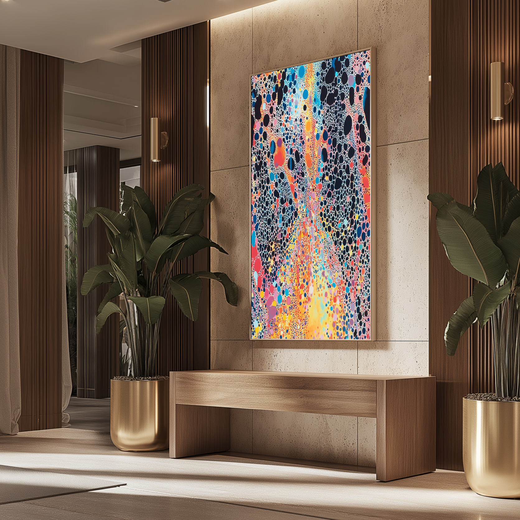 Solar Flare Symphony #UA-647