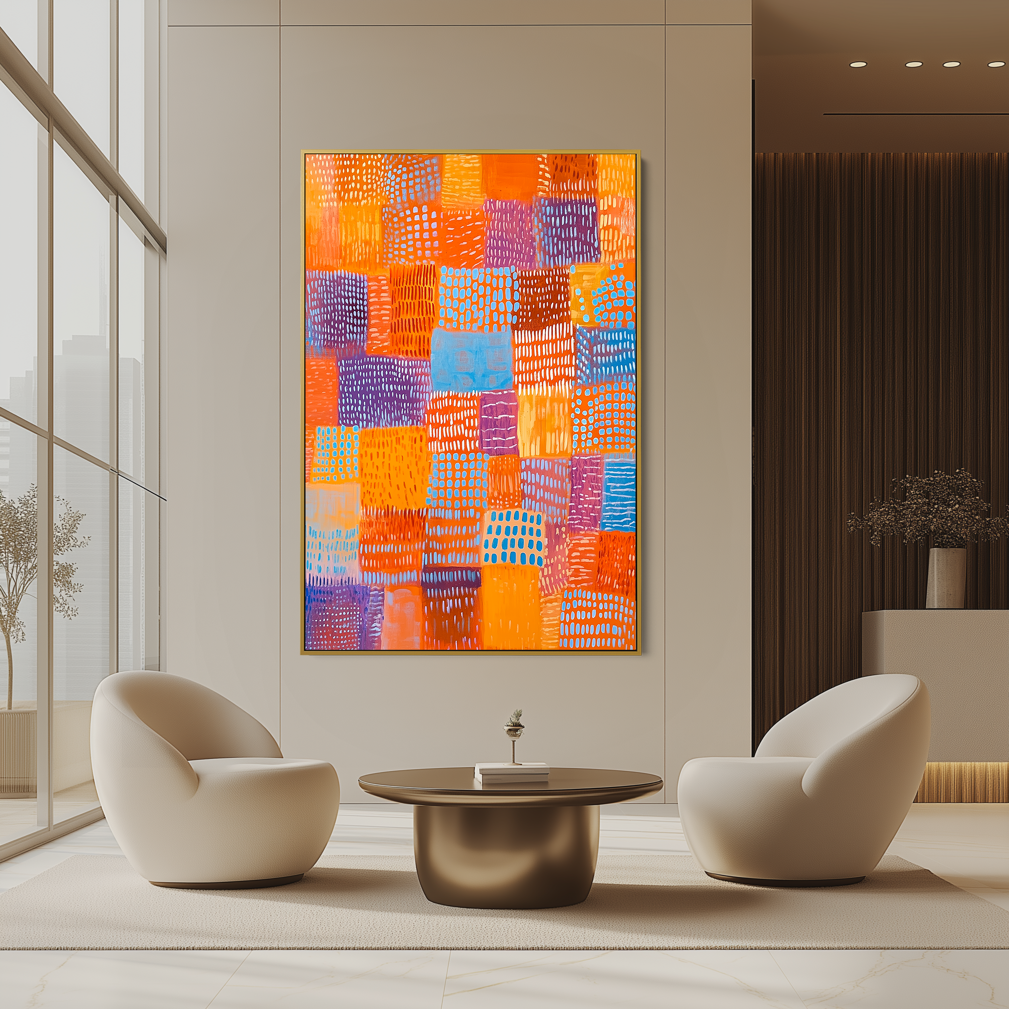 Harlequin Harmony #UA-650