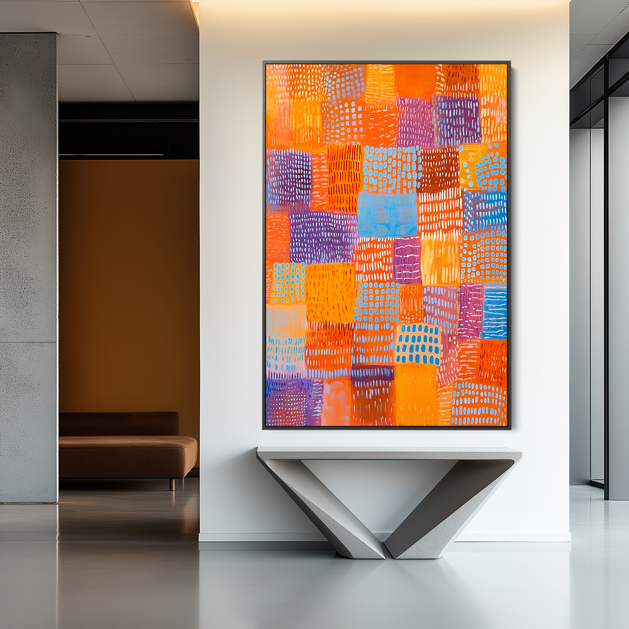 Harlequin Harmony #UA-650