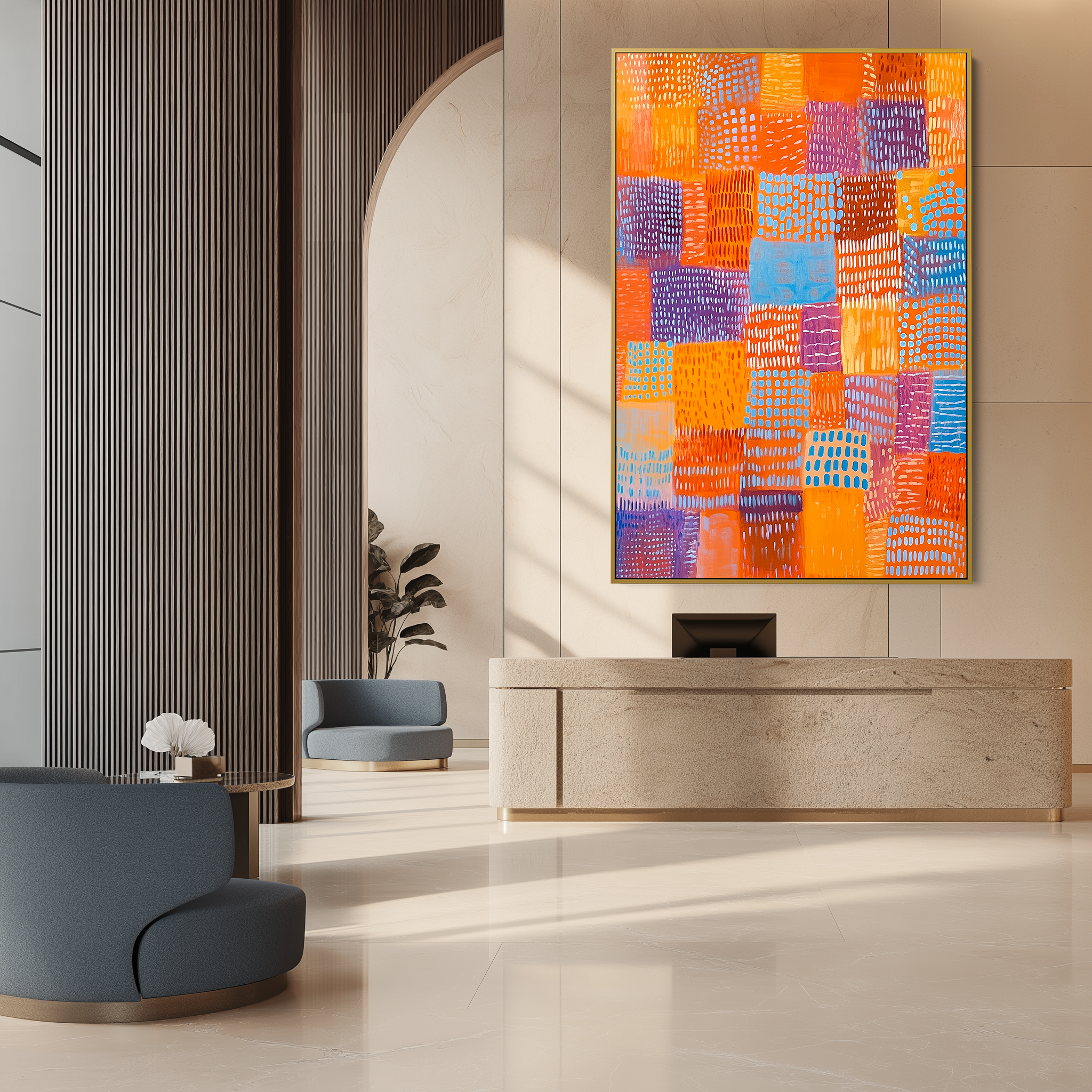 Harlequin Harmony #UA-650