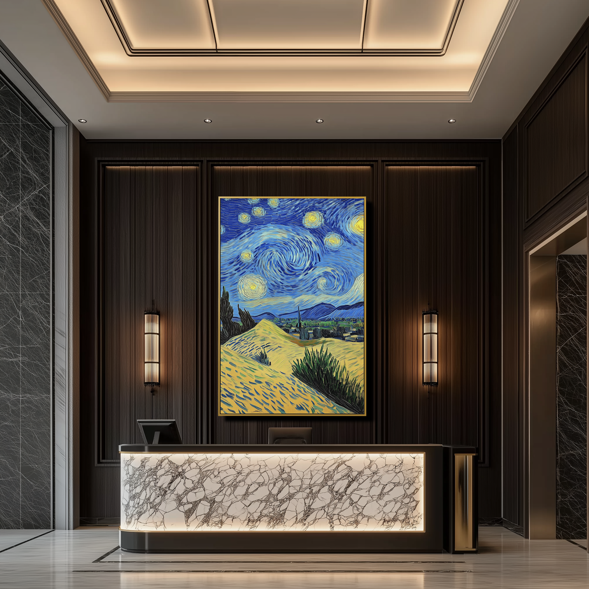 DUST & STARS  #UA-121