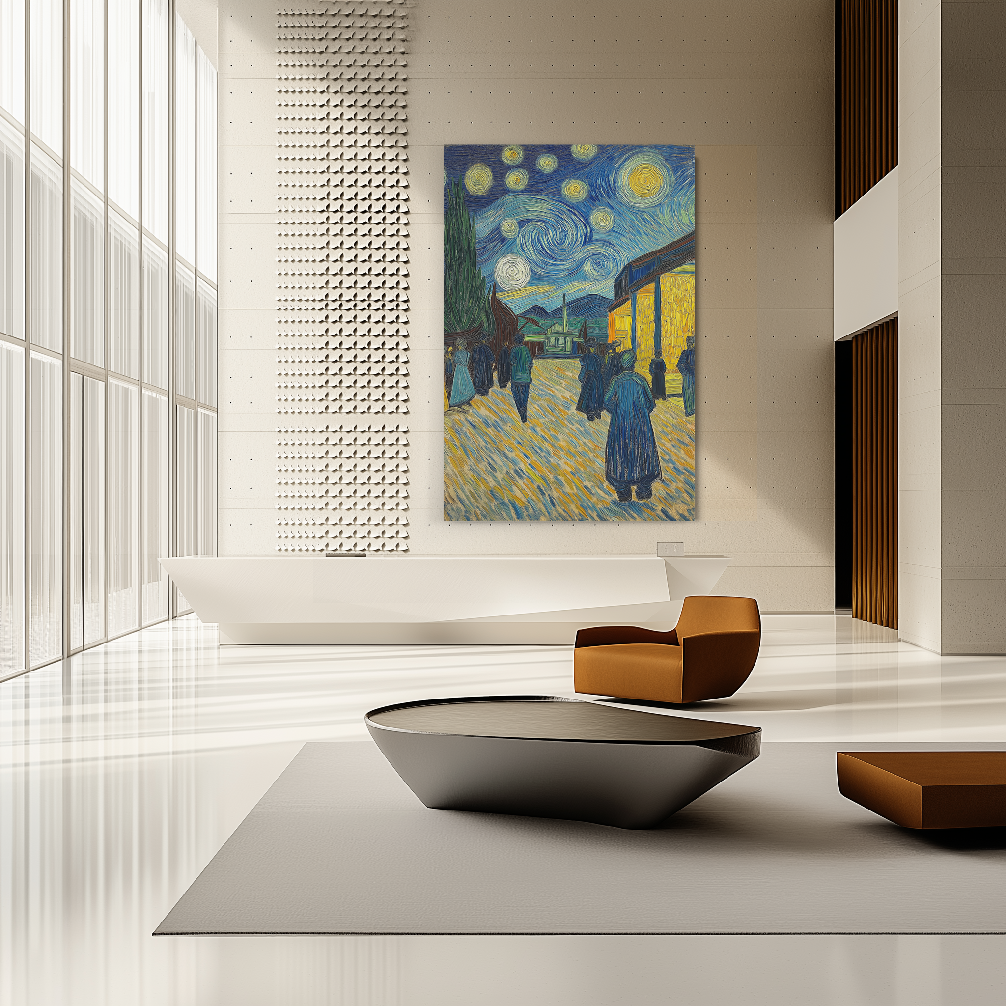 Street in Motion #UA-105