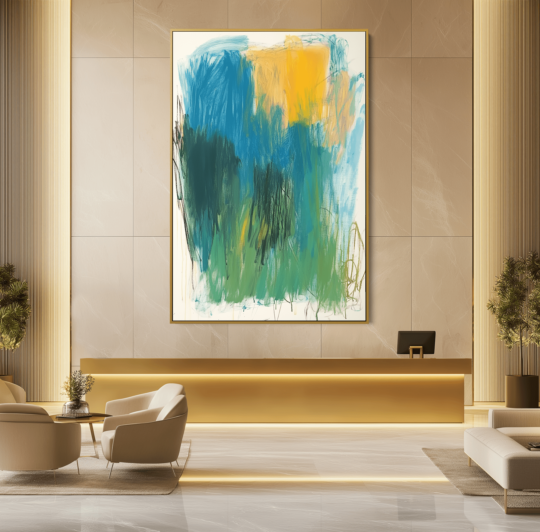 Azure Reverie UA - 199 - Unique Aesthetics