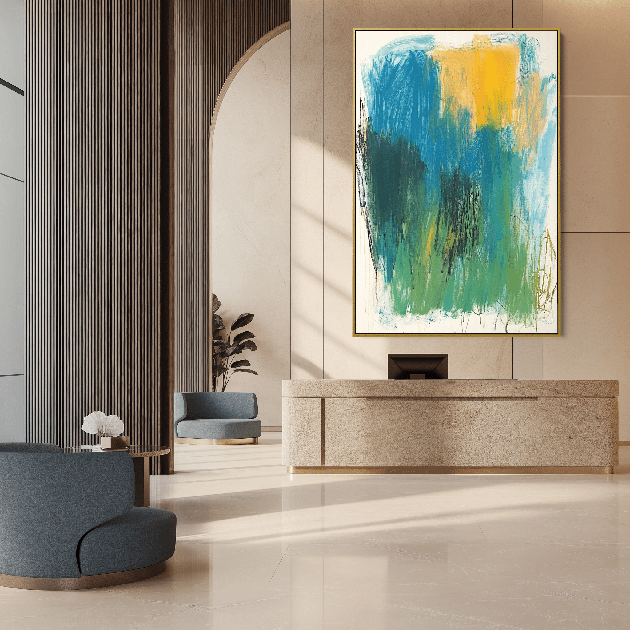 Azure Reverie UA - 199 - Unique Aesthetics