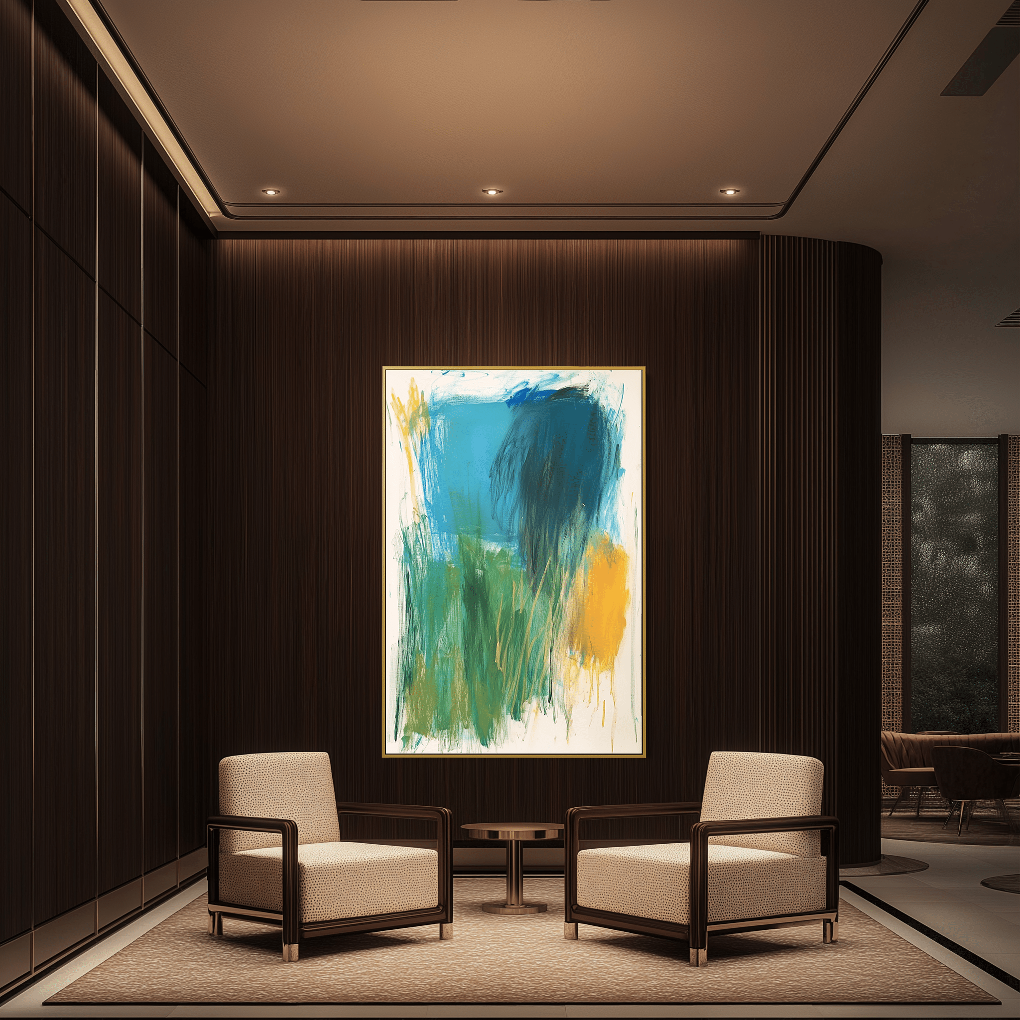 Azure Reverie UA - 201 - Unique Aesthetics