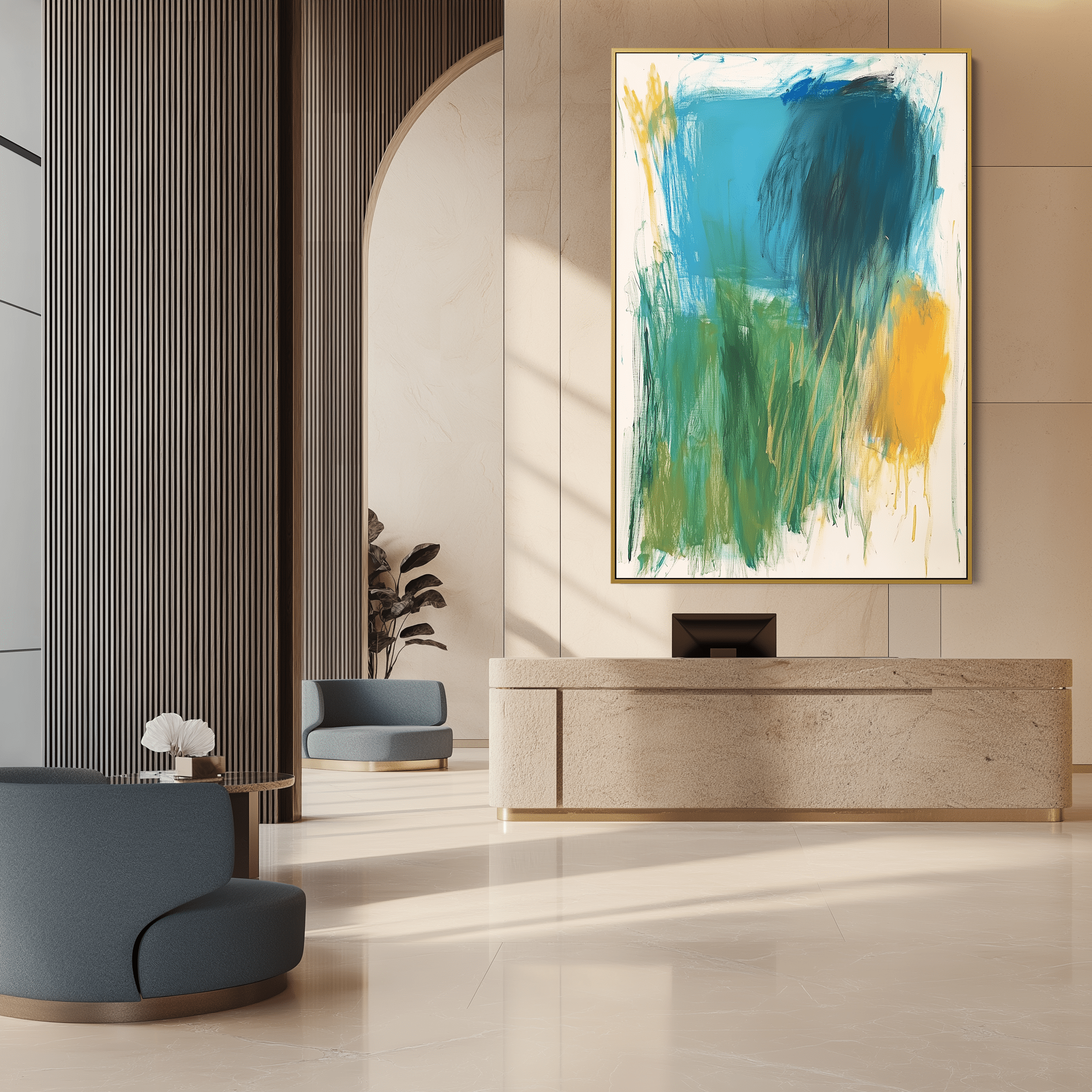 Azure Reverie UA - 201 - Unique Aesthetics