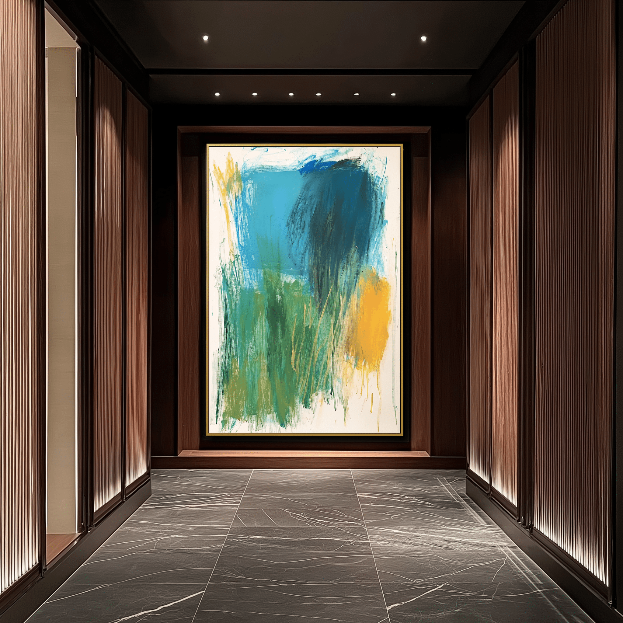 Azure Reverie UA - 201 - Unique Aesthetics