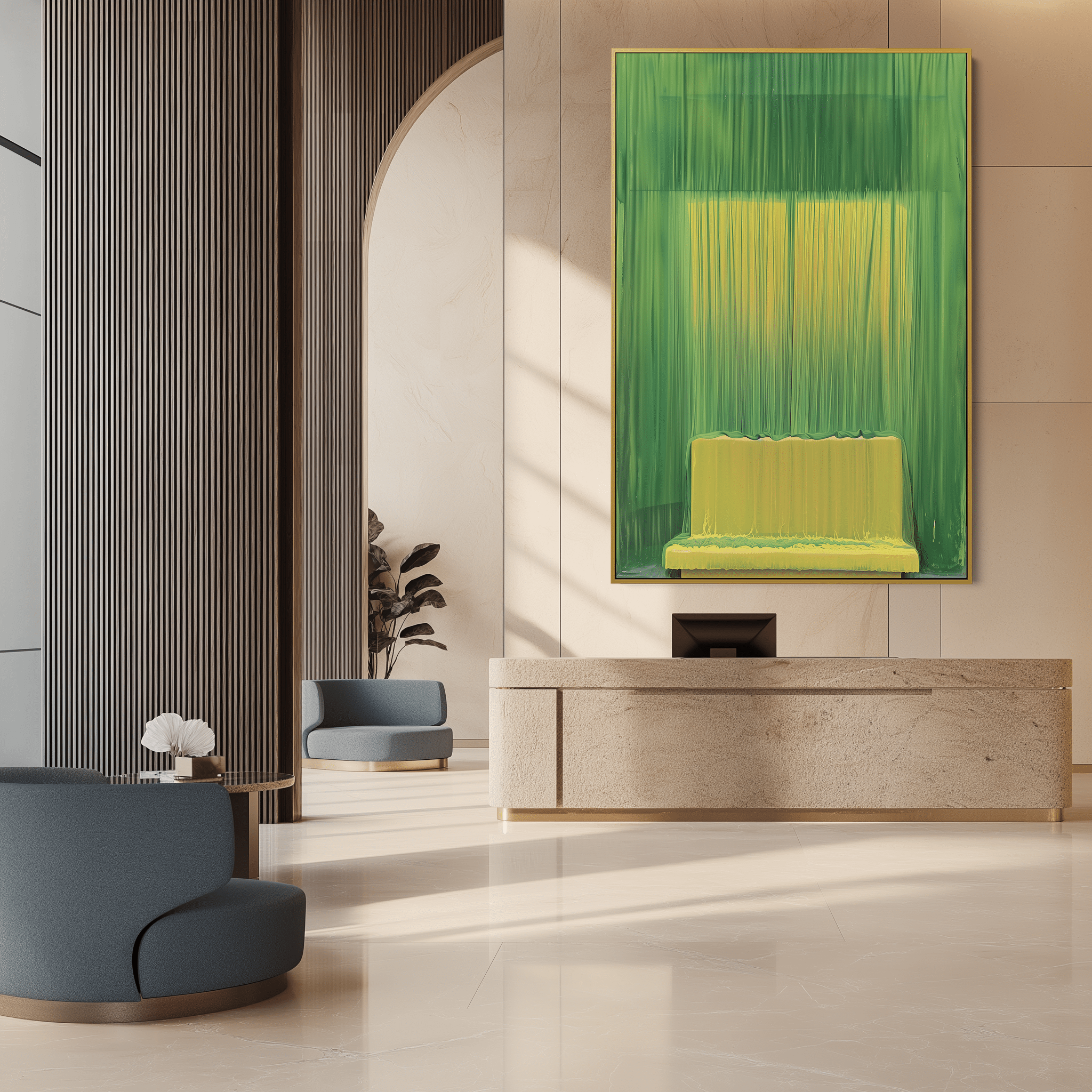 Backstage in Eden UA - 1345 - Unique Aesthetics