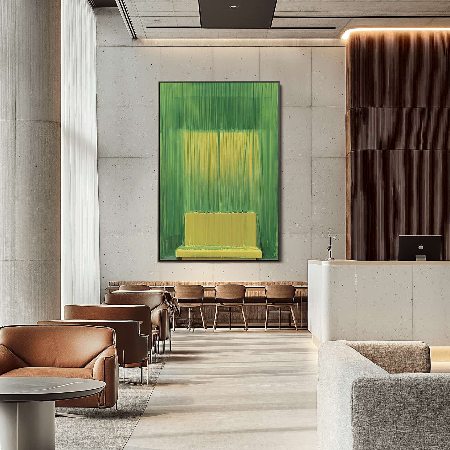 Backstage in Eden UA - 1345 - Unique Aesthetics