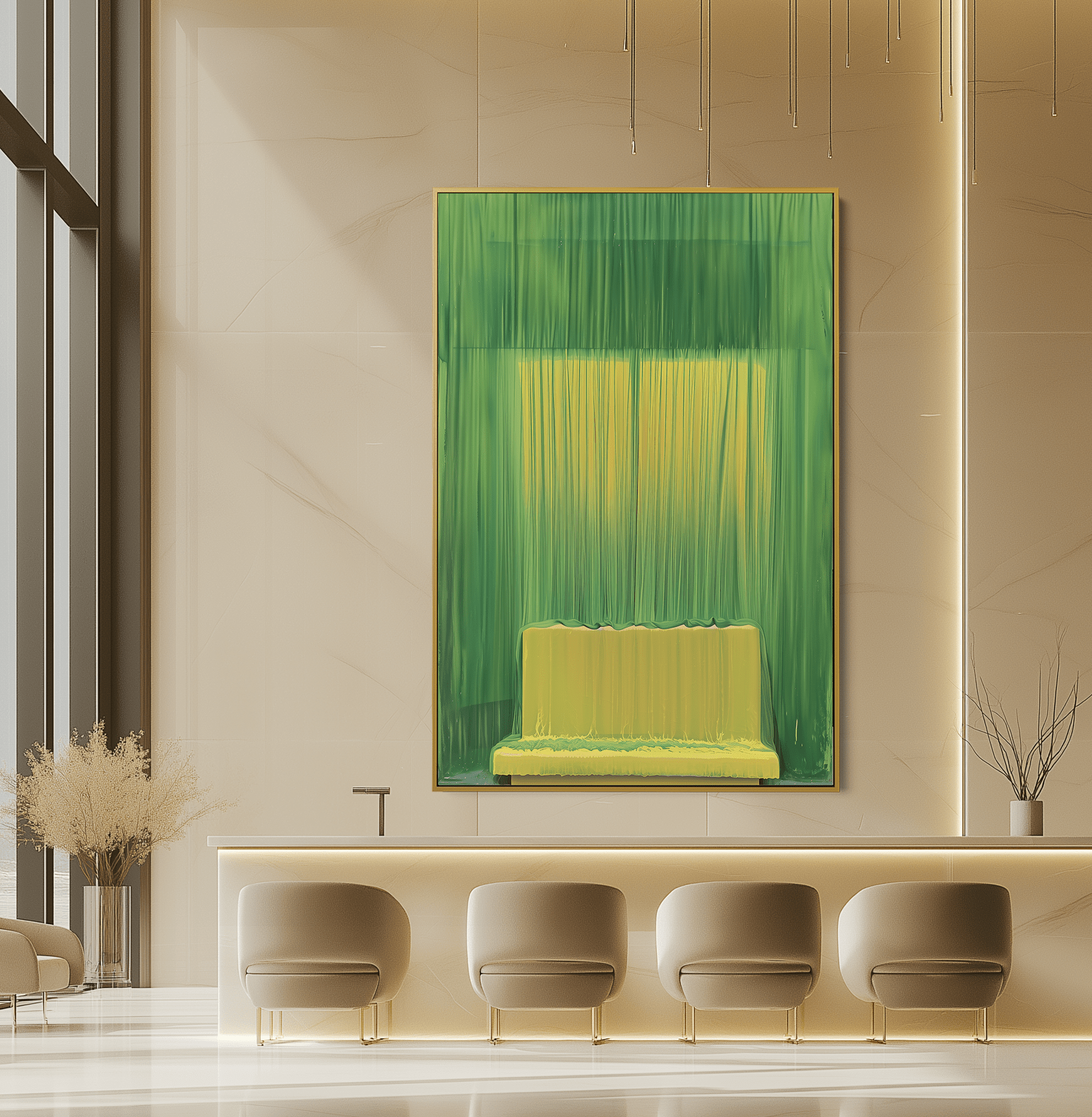 Backstage in Eden UA - 1345 - Unique Aesthetics