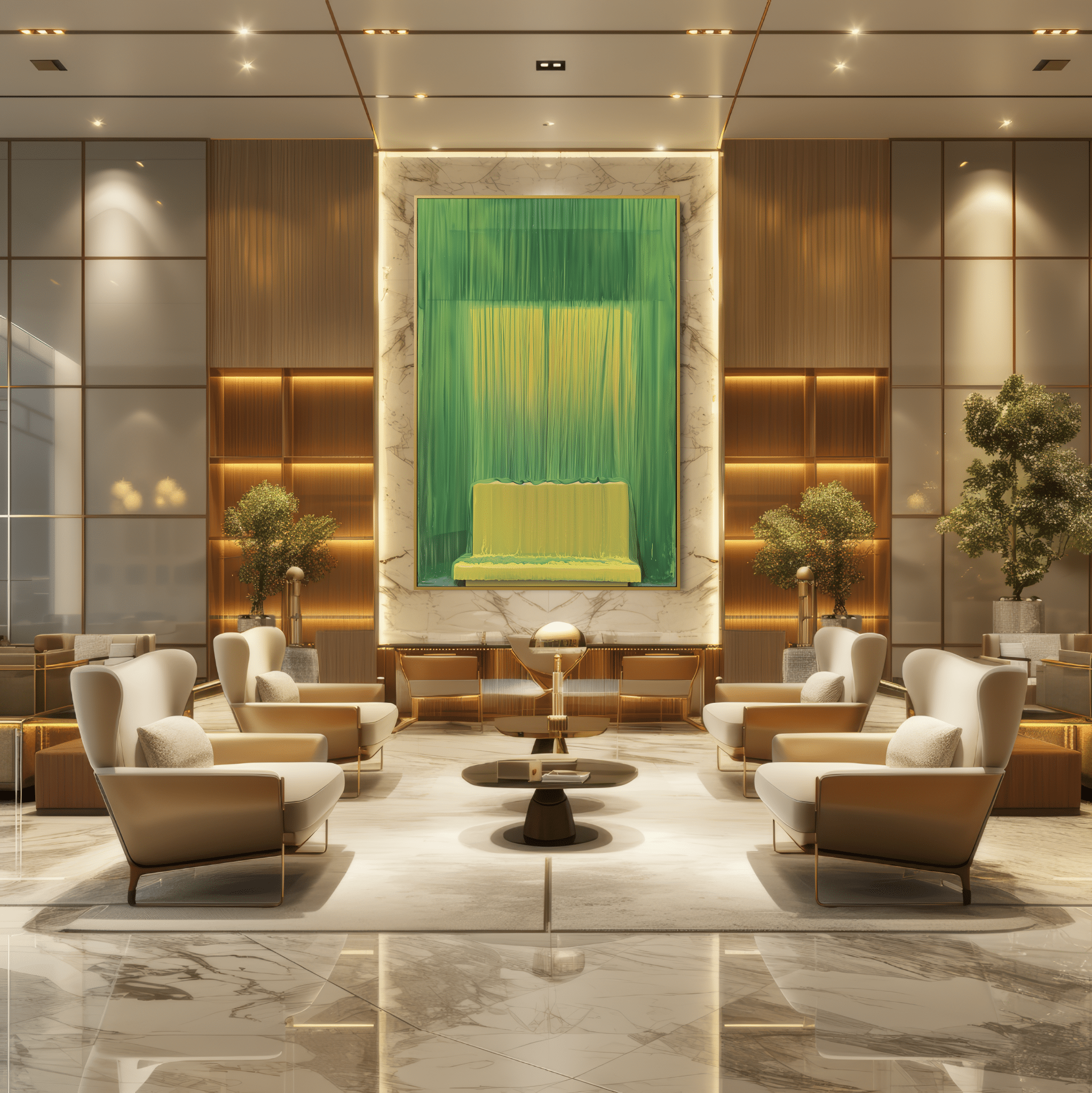 Backstage in Eden UA - 1345 - Unique Aesthetics