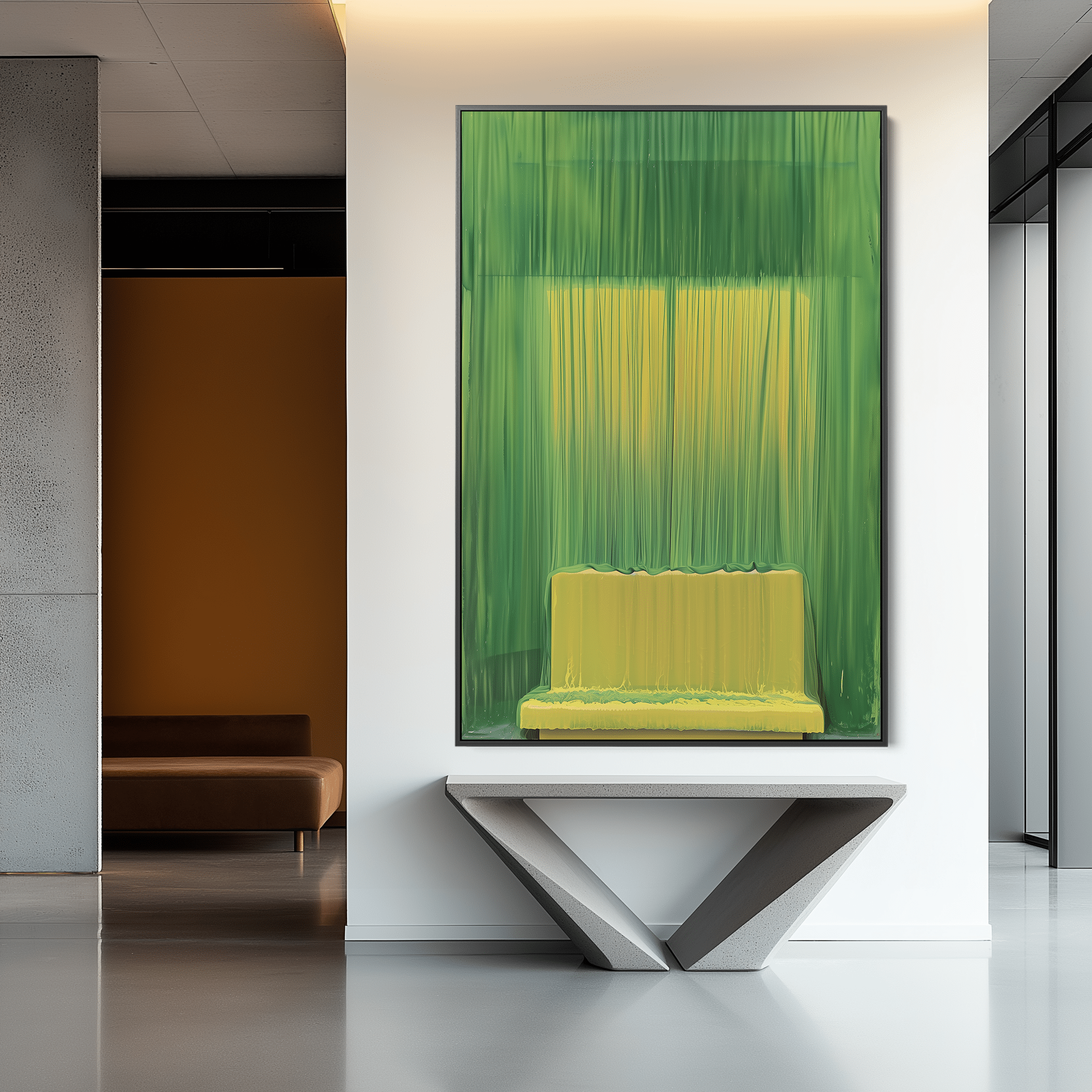 Backstage in Eden UA - 1345 - Unique Aesthetics