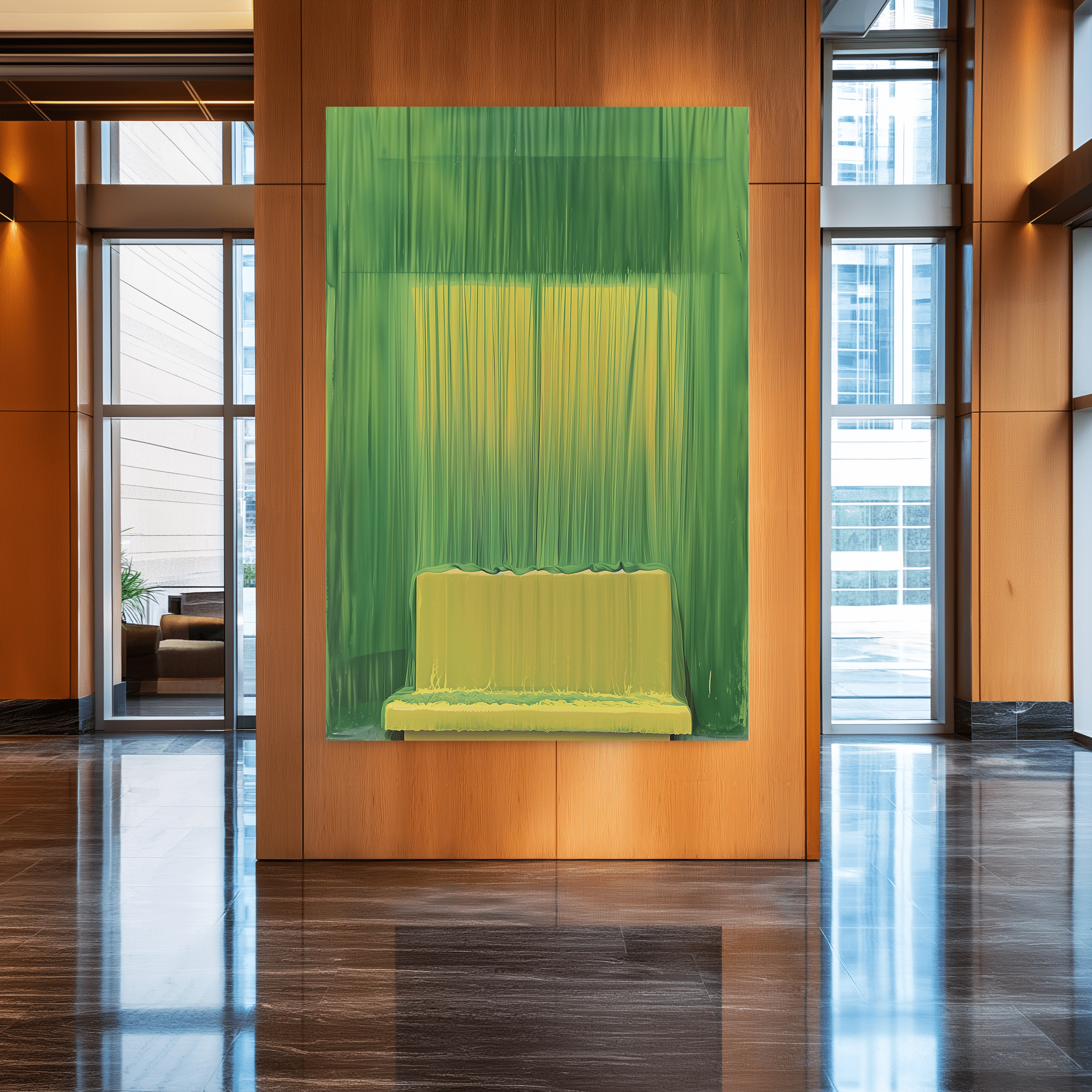 Backstage in Eden UA - 1345 - Unique Aesthetics