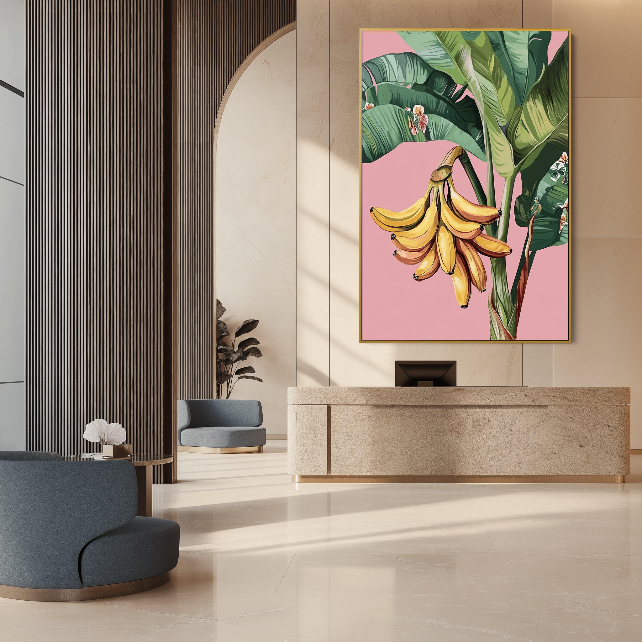 Beneath the Bough UA - 1037 - Unique Aesthetics