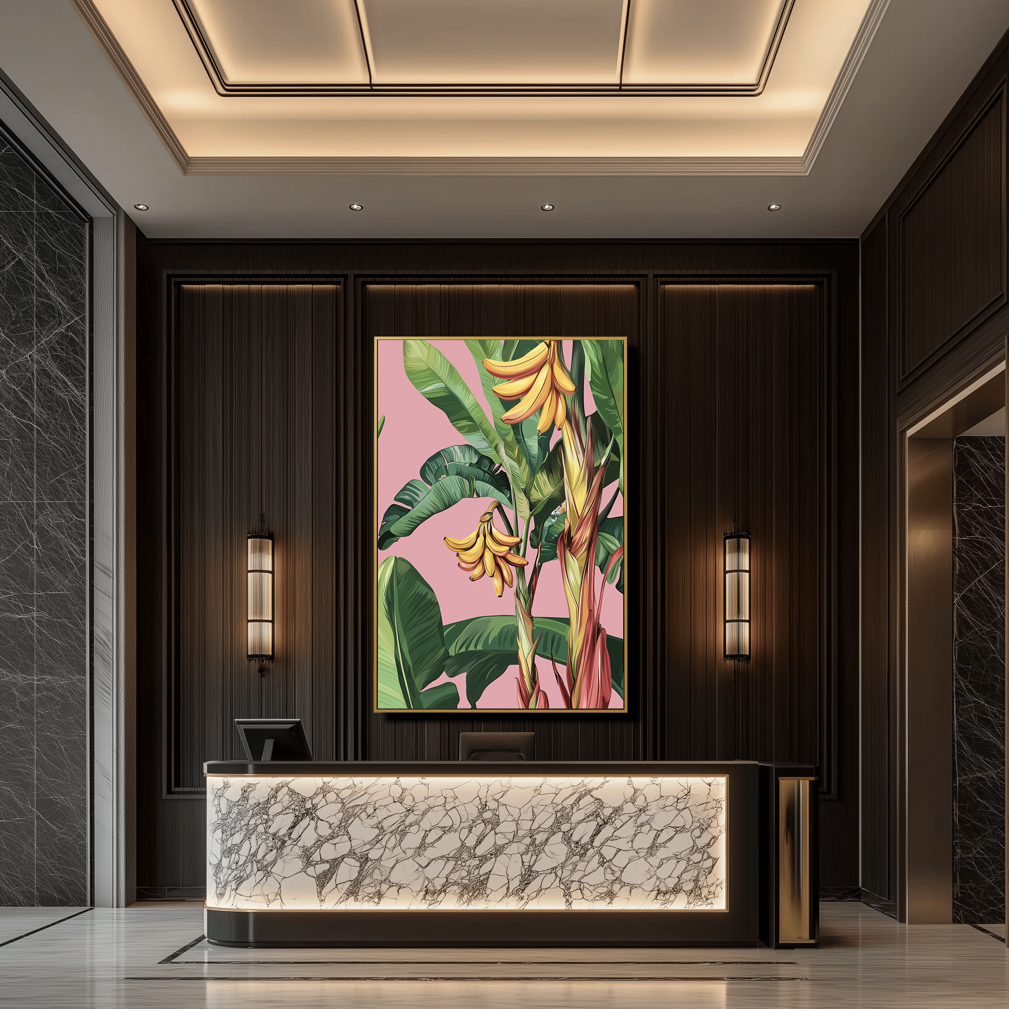 Beneath the Bough UA - 1114 - Unique Aesthetics