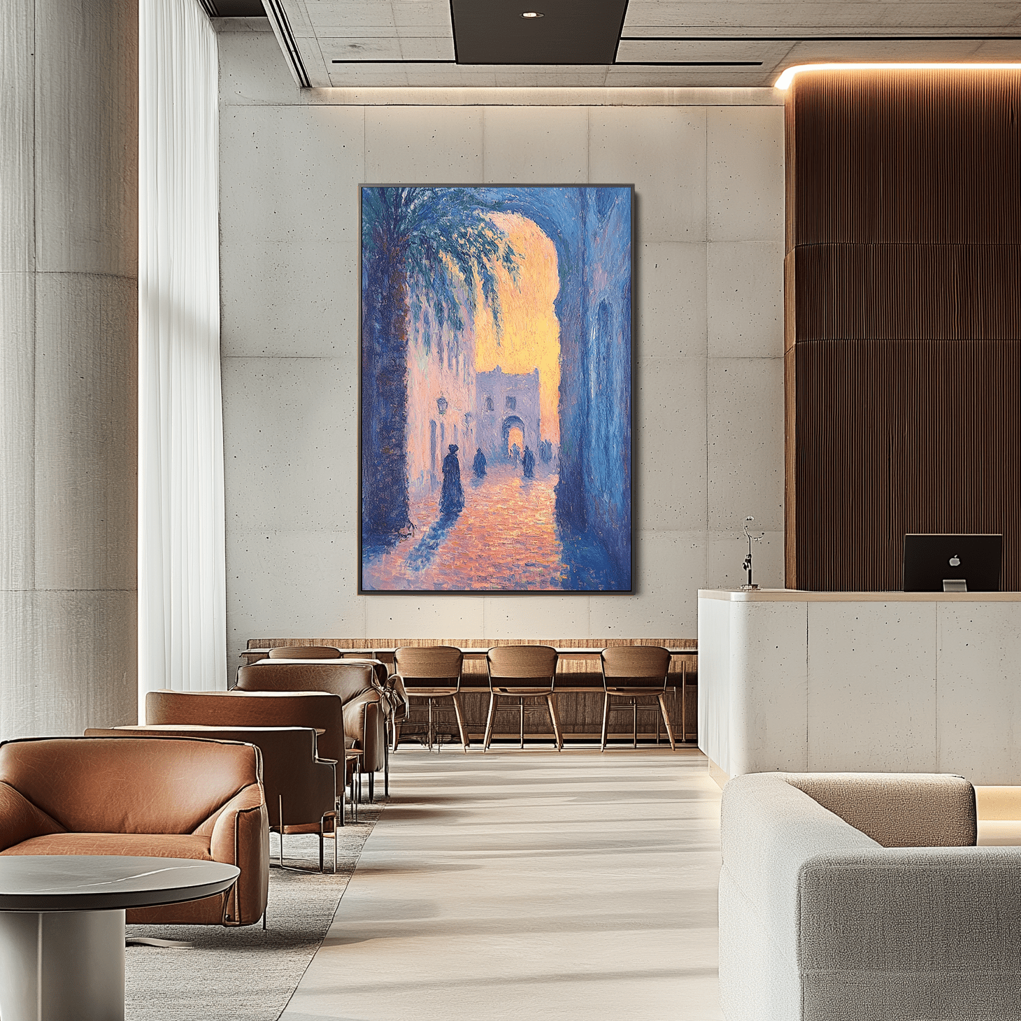 Beneath the Citrus Light UA - 878 - Unique Aesthetics