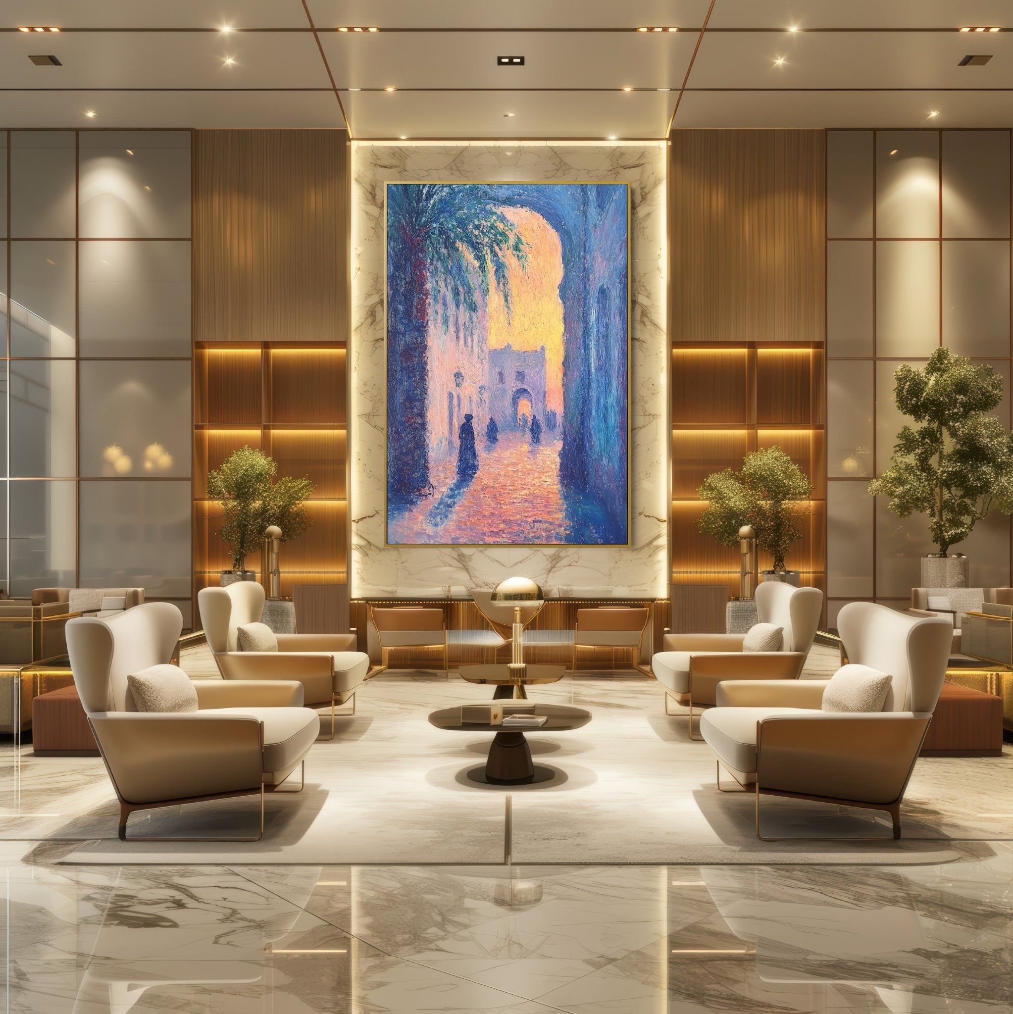 Beneath the Citrus Light UA - 878 - Unique Aesthetics