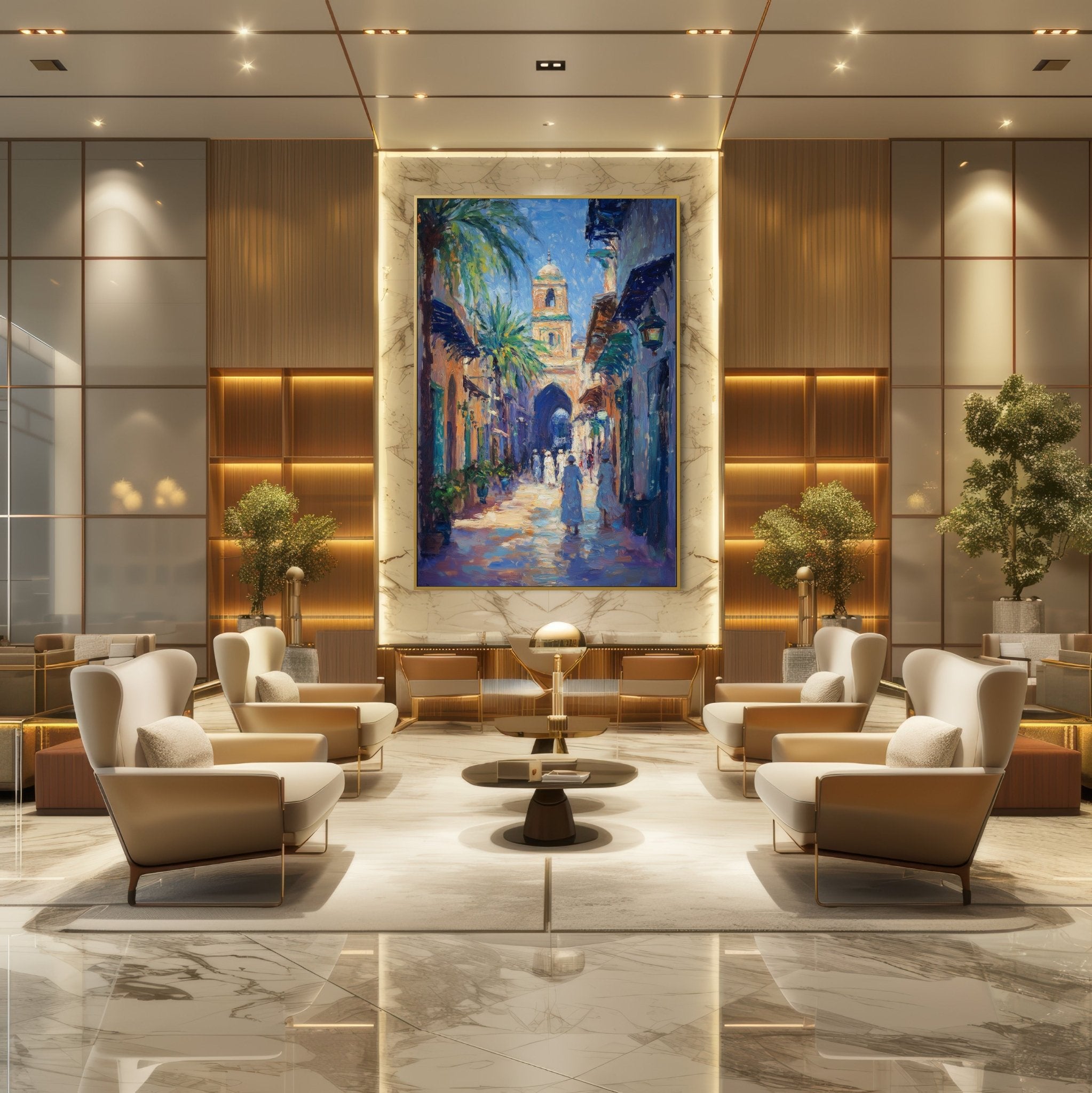 Beneath the Citrus Light UA - 879 - Unique Aesthetics