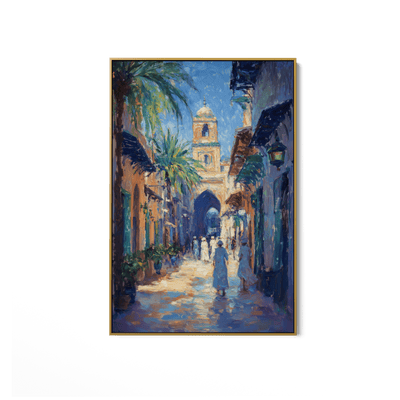 Beneath the Citrus Light UA - 879 - Unique Aesthetics
