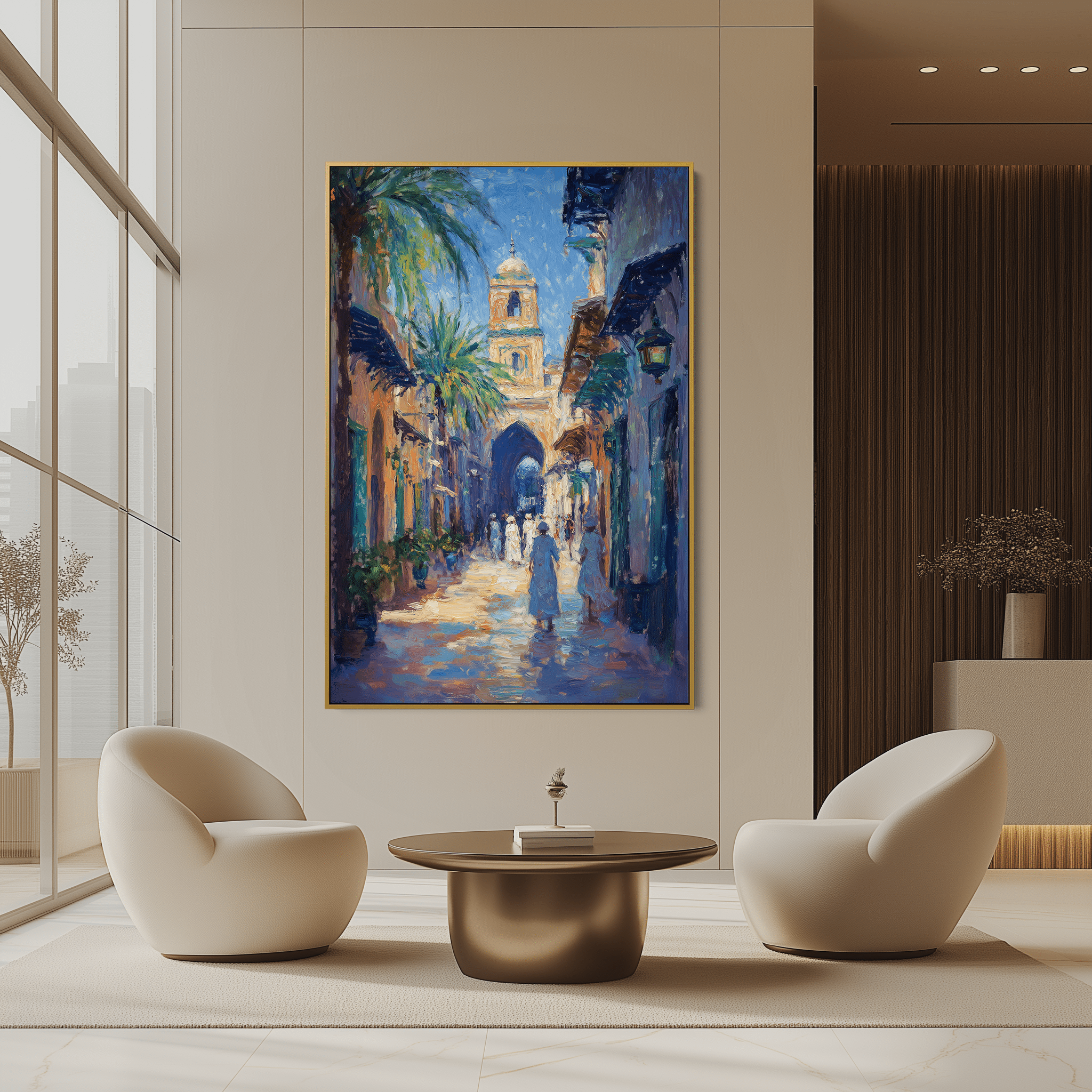 Beneath the Citrus Light UA - 879 - Unique Aesthetics