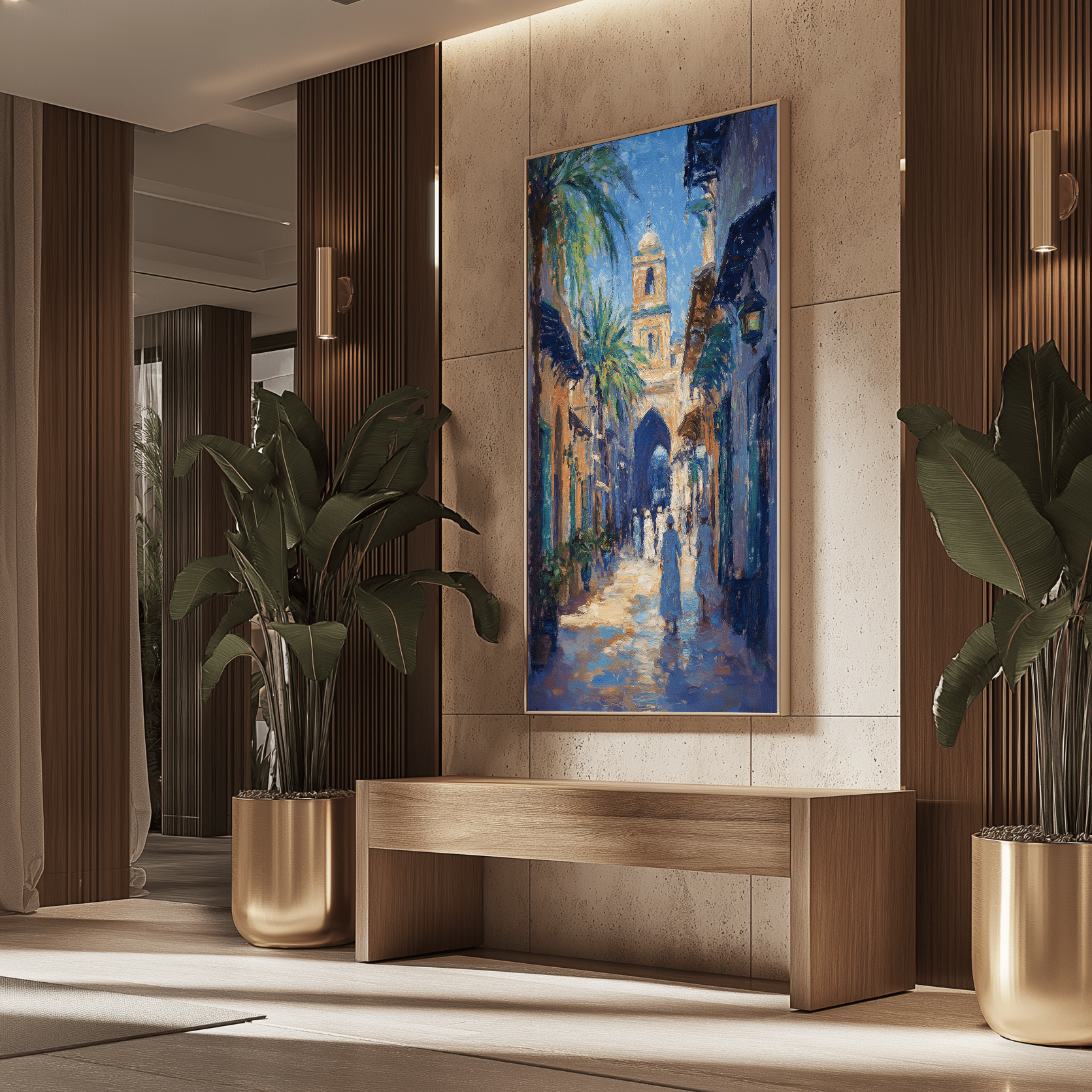 Beneath the Citrus Light UA - 879 - Unique Aesthetics