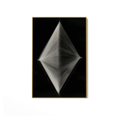 Between Four Infinities UA - 1104 - Unique Aesthetics