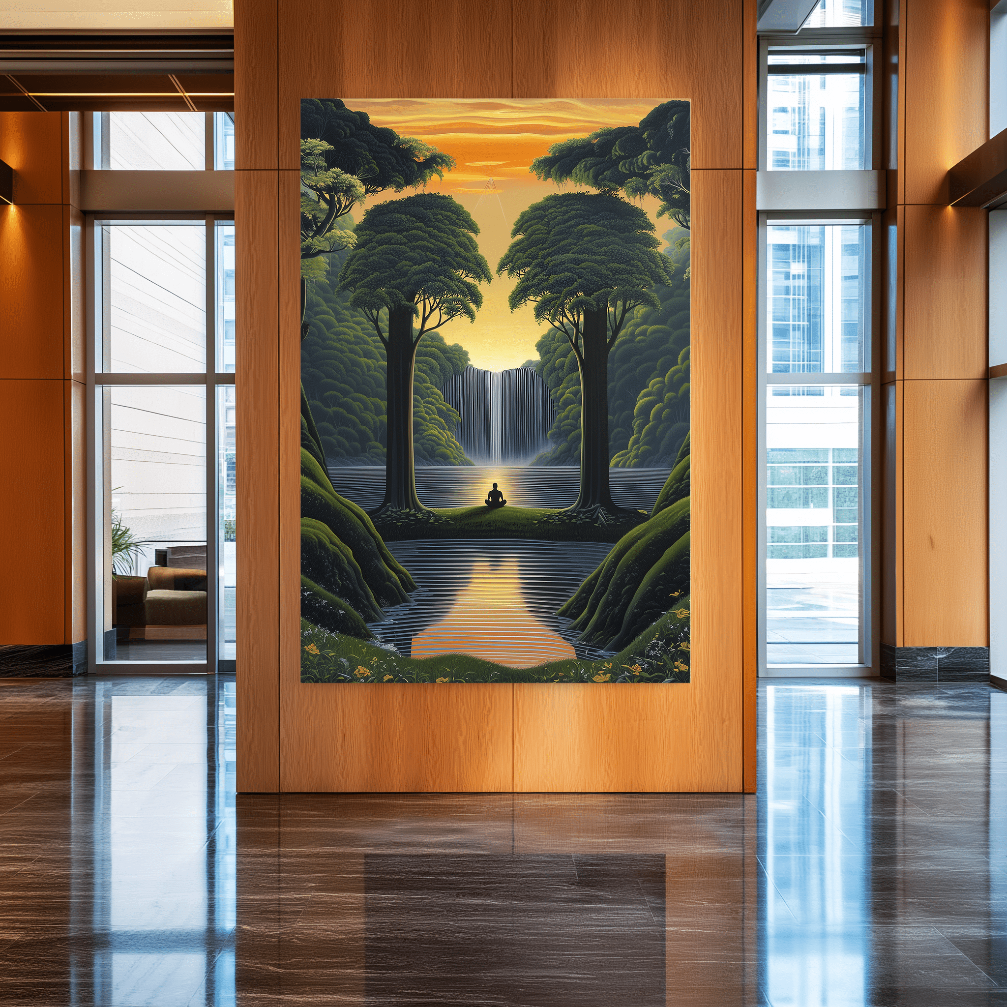 Between the Breaths UA - 1010 - Unique Aesthetics