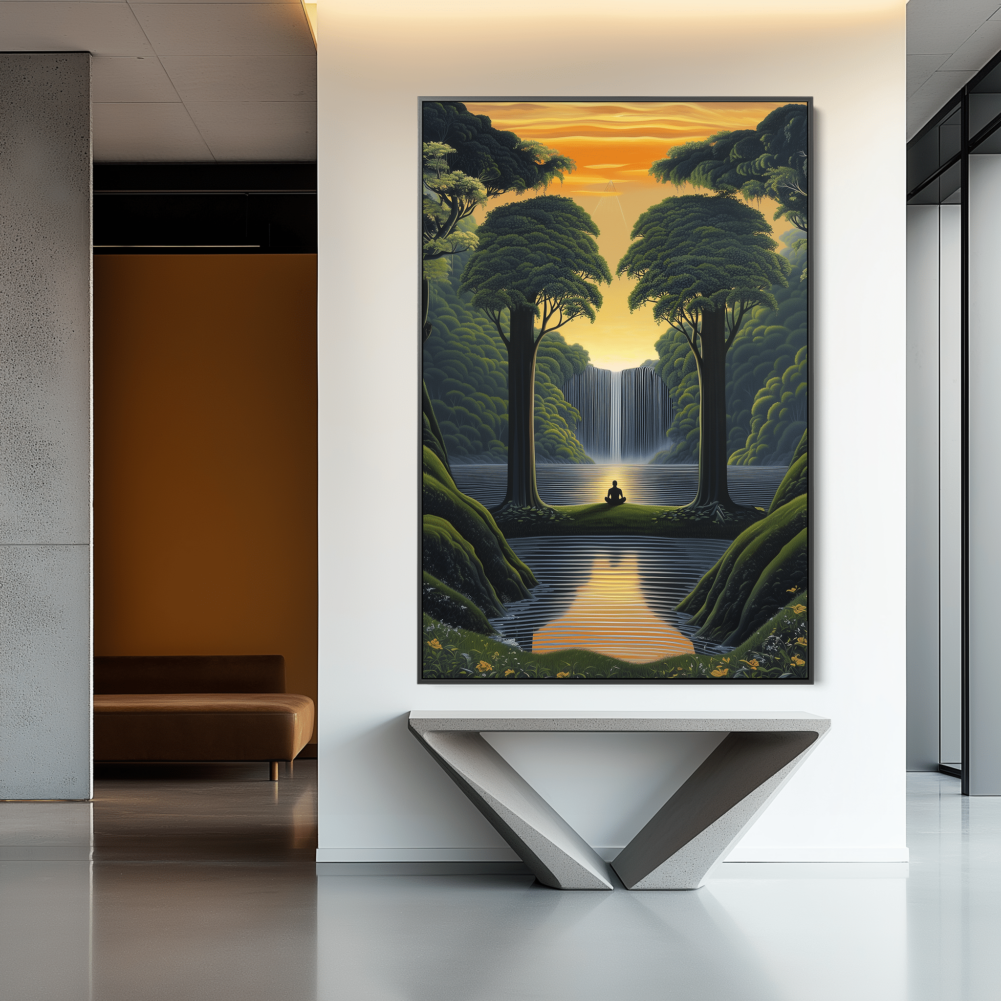 Between the Breaths UA - 1010 - Unique Aesthetics