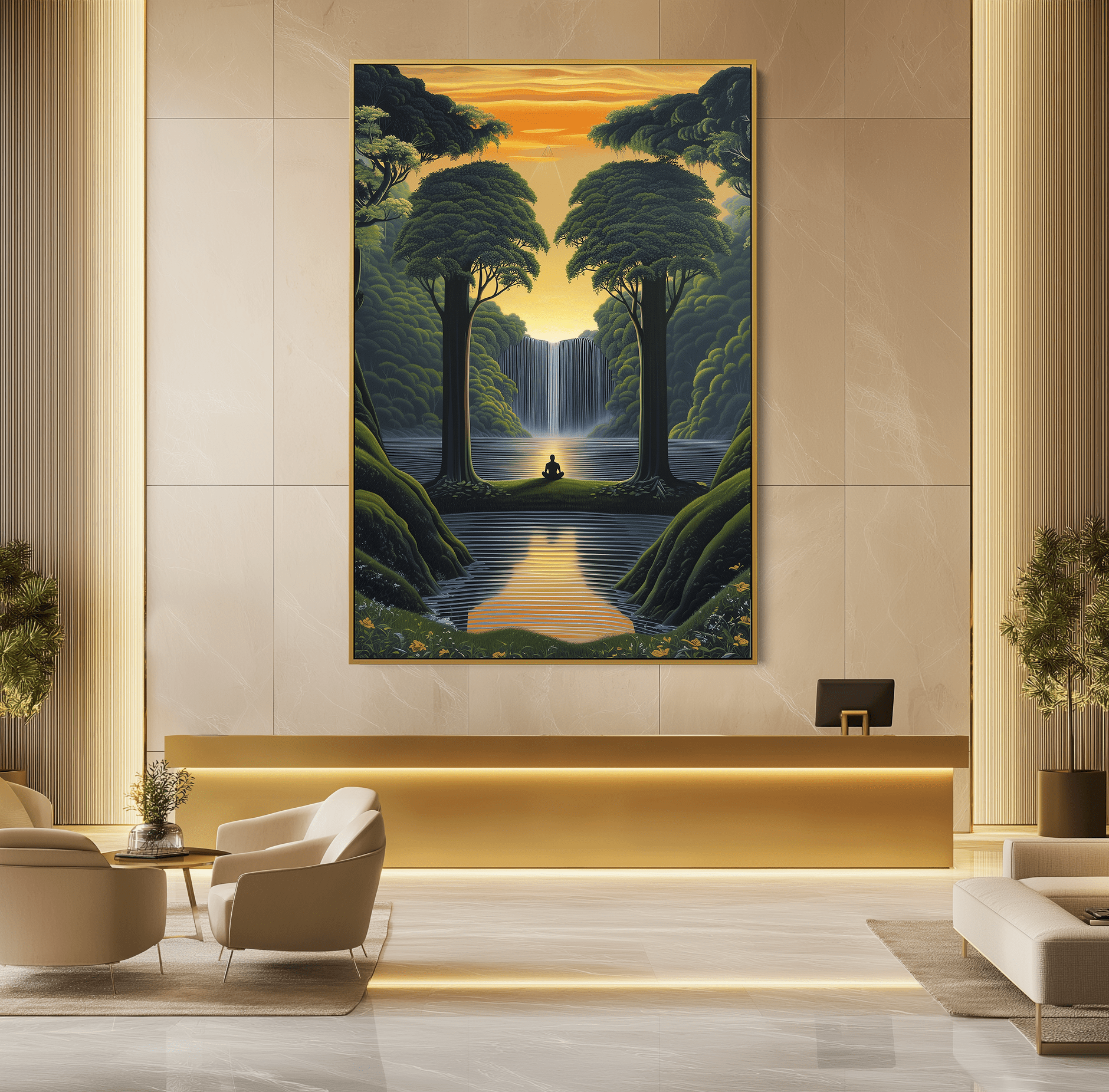 Between the Breaths UA - 1010 - Unique Aesthetics