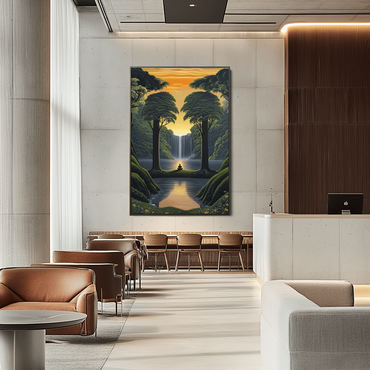 Between the Breaths UA - 1010 - Unique Aesthetics