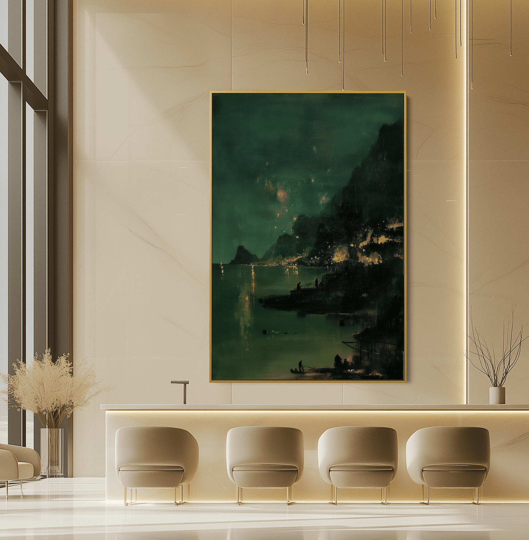 Blackwater’s Wake UA - 1308 - Unique Aesthetics