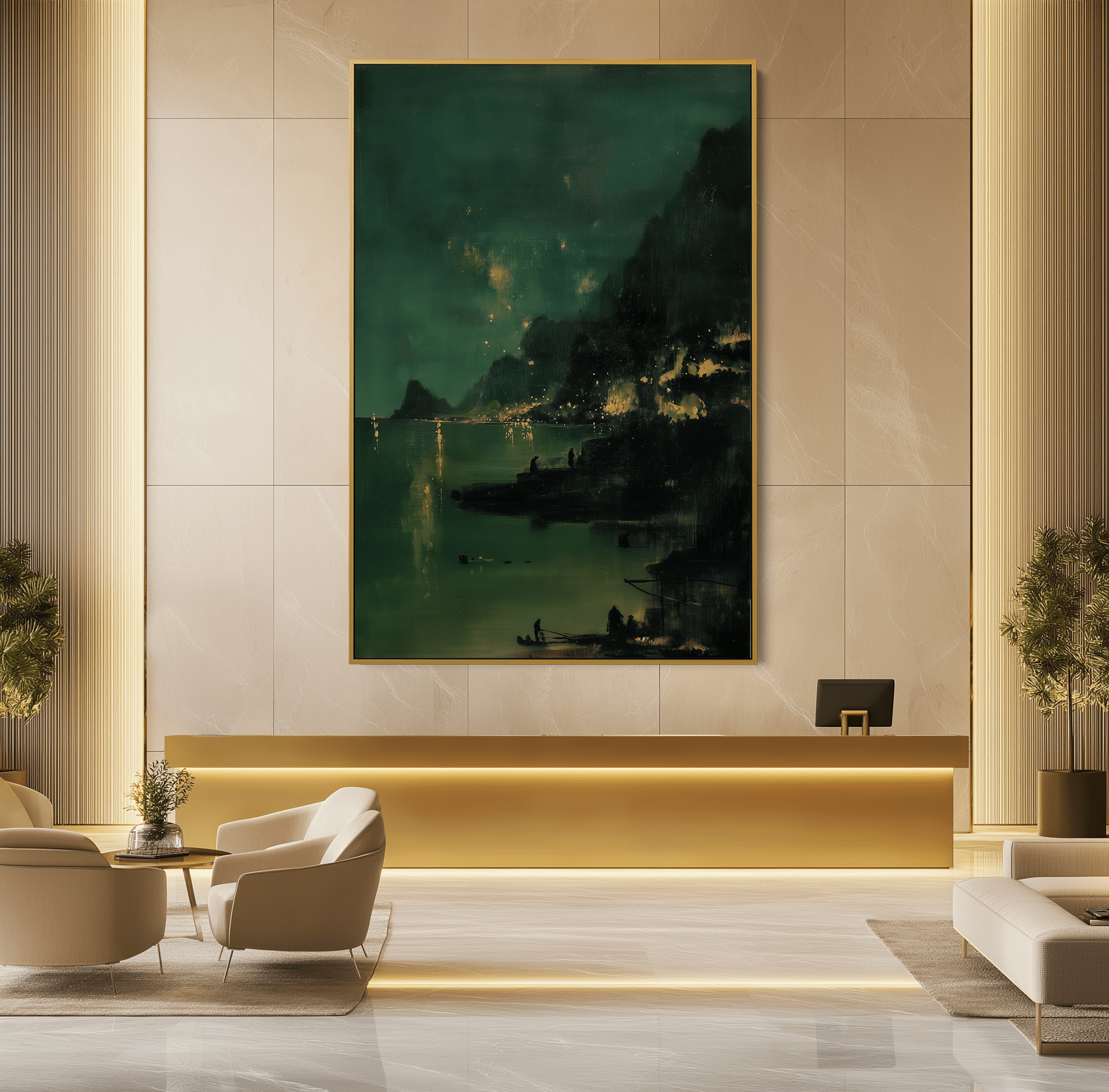 Blackwater’s Wake UA - 1308 - Unique Aesthetics