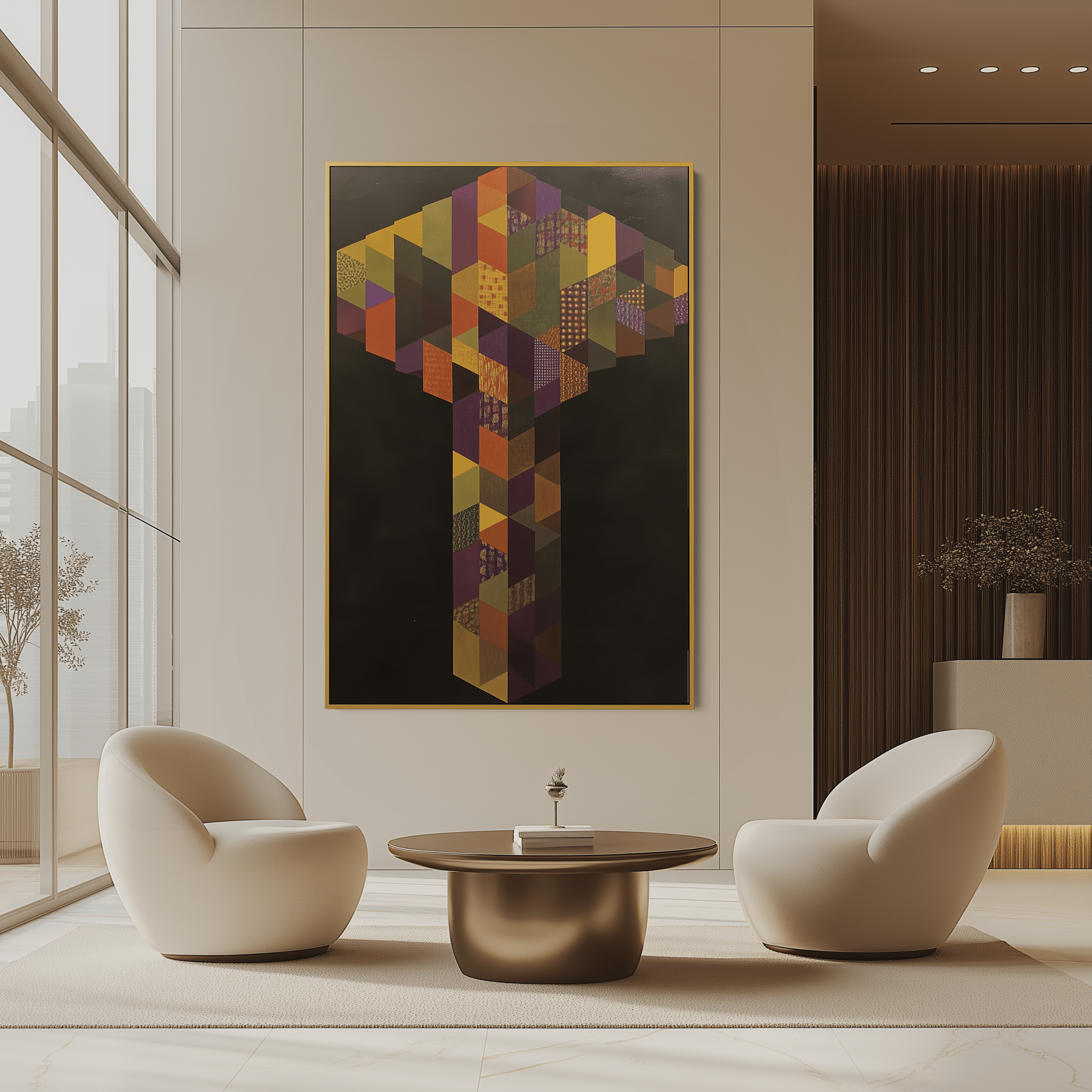 Blockade UA - 1214 - Unique Aesthetics