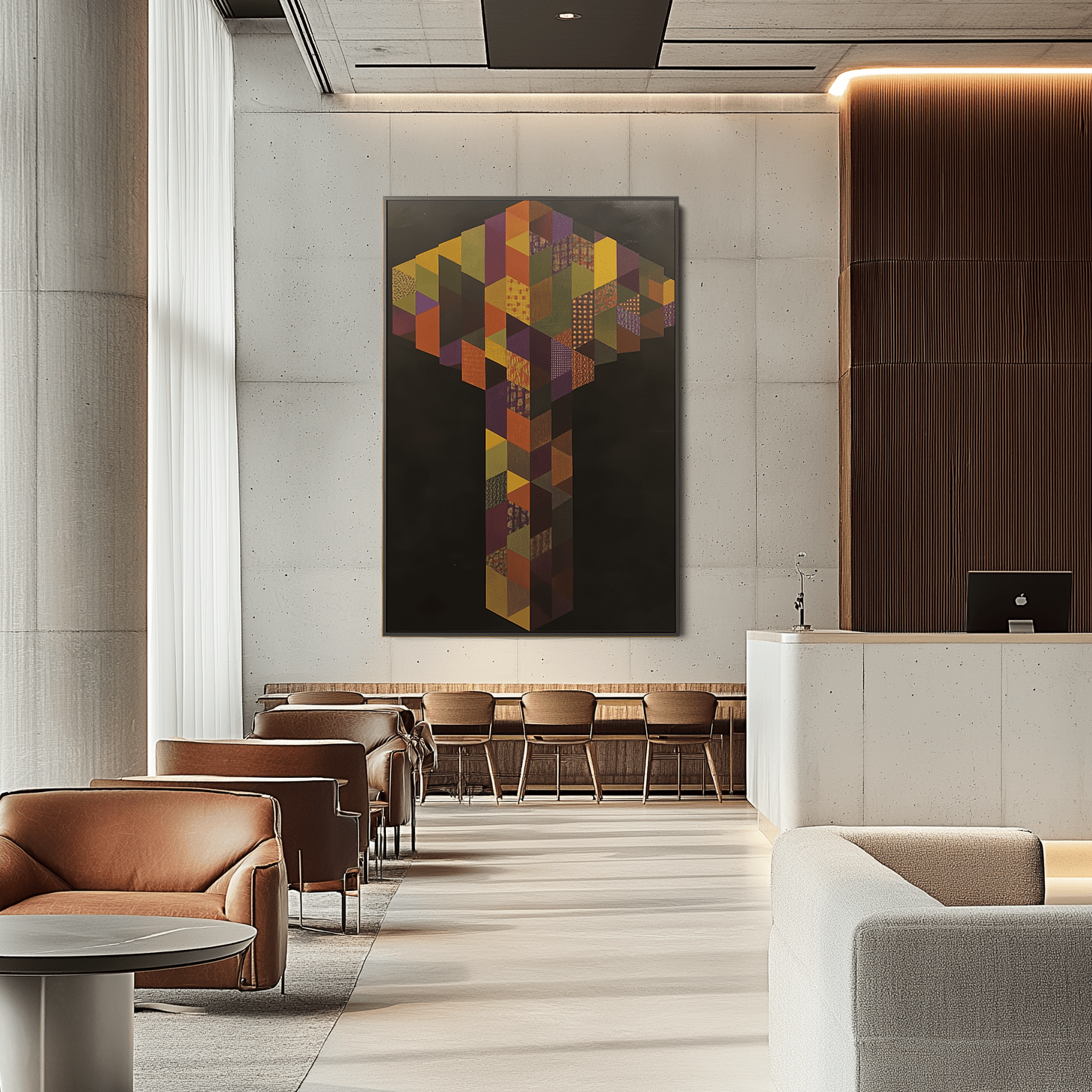 Blockade UA - 1214 - Unique Aesthetics