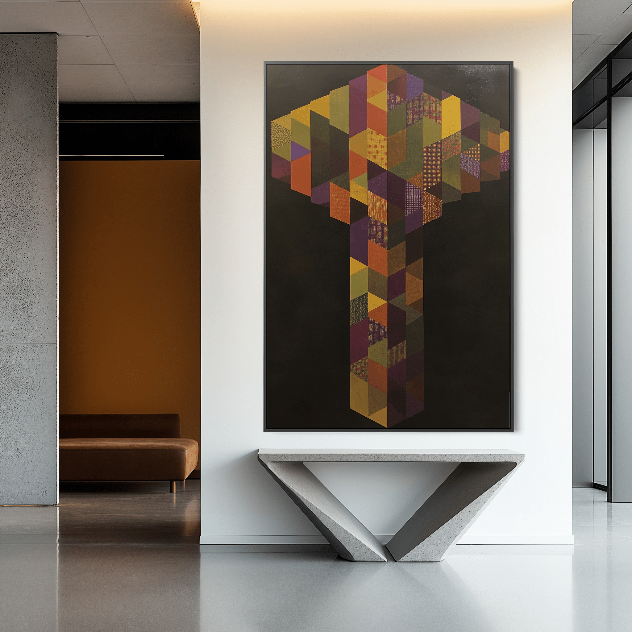 Blockade UA - 1214 - Unique Aesthetics