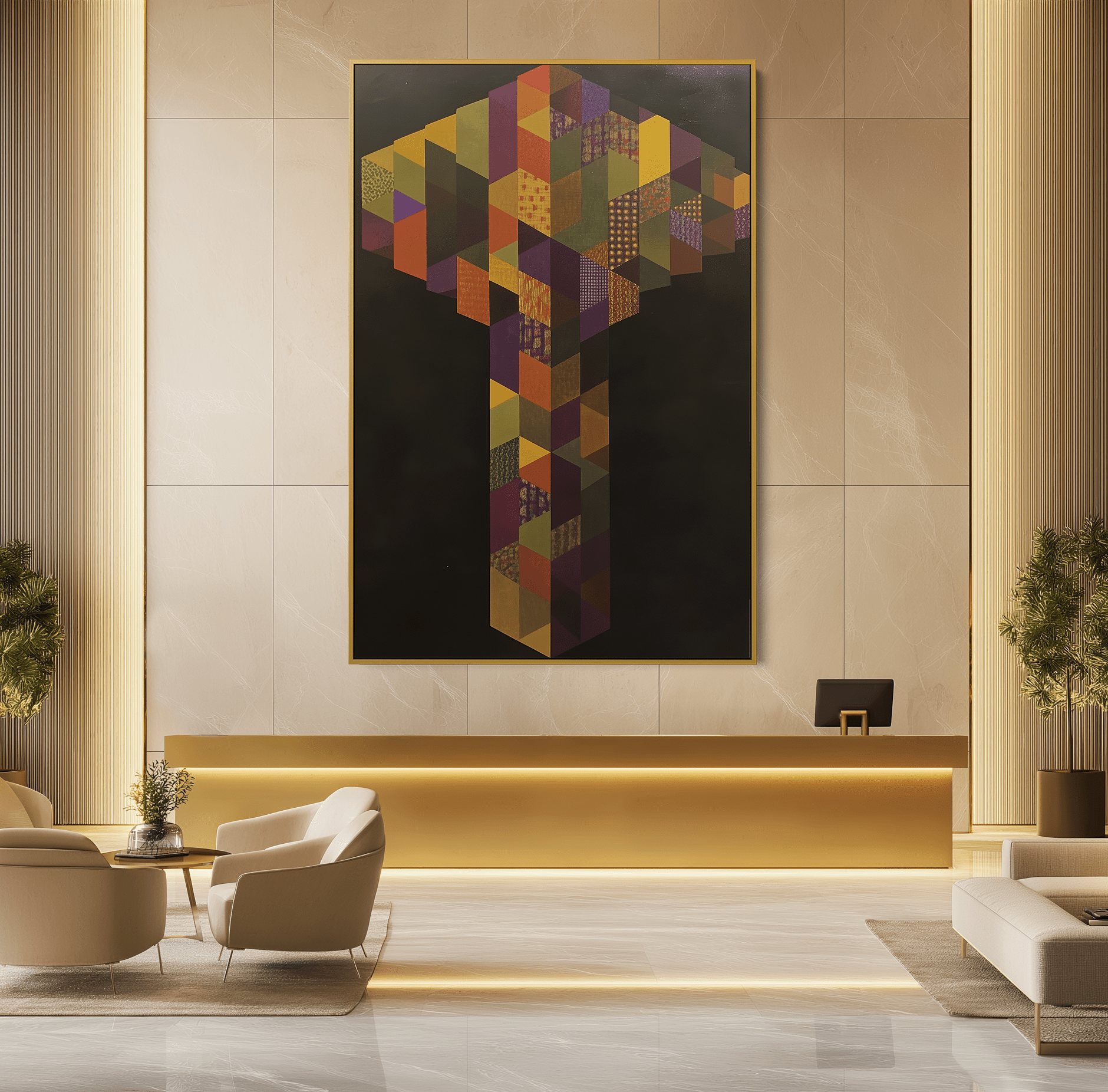 Blockade UA - 1214 - Unique Aesthetics