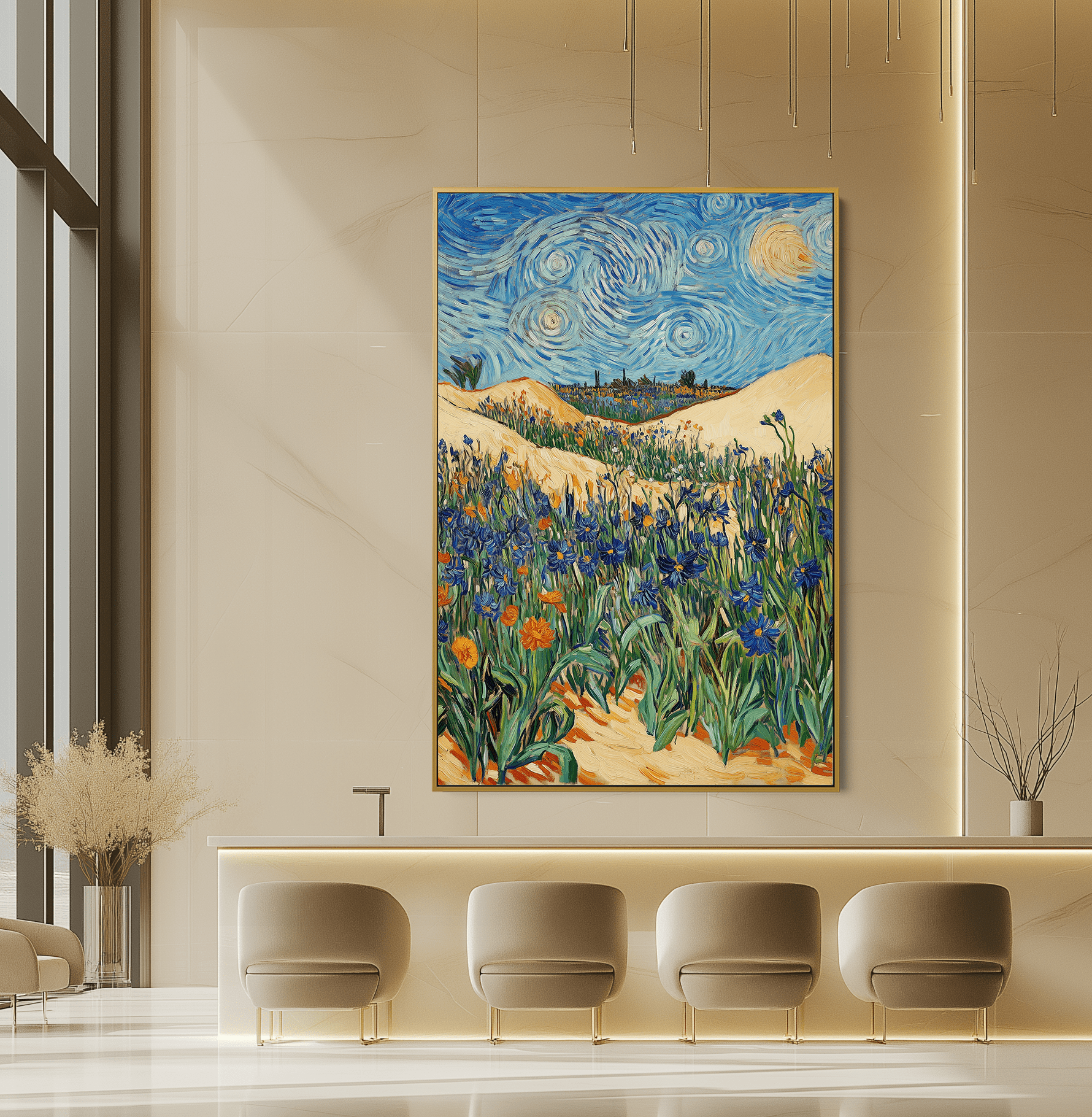 Bloom After Blue UA - 383 - Unique Aesthetics