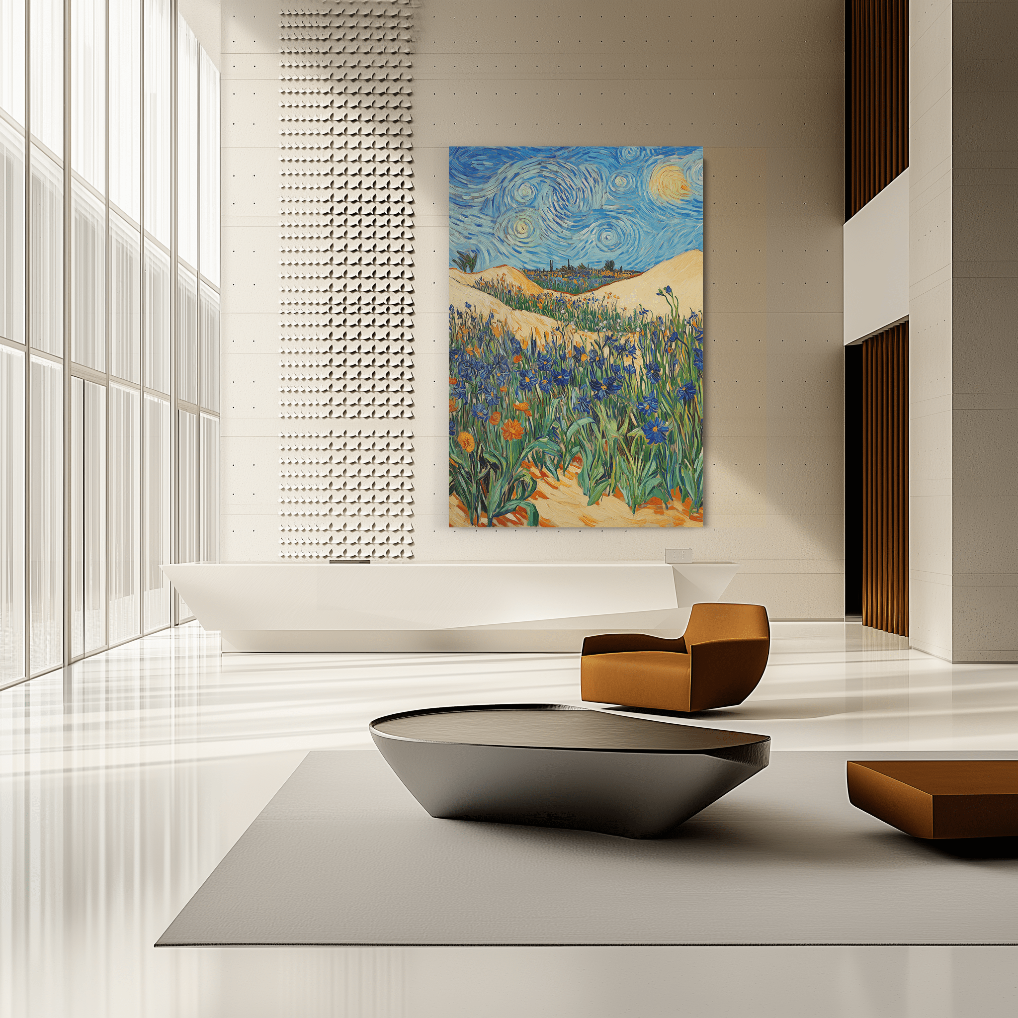 Bloom After Blue UA - 383 - Unique Aesthetics